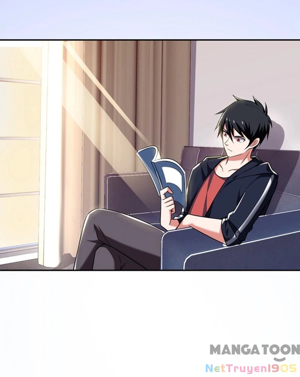 Nhặt Hoa Khôi Về Làm Vợ Chapter 90 - Trang 20