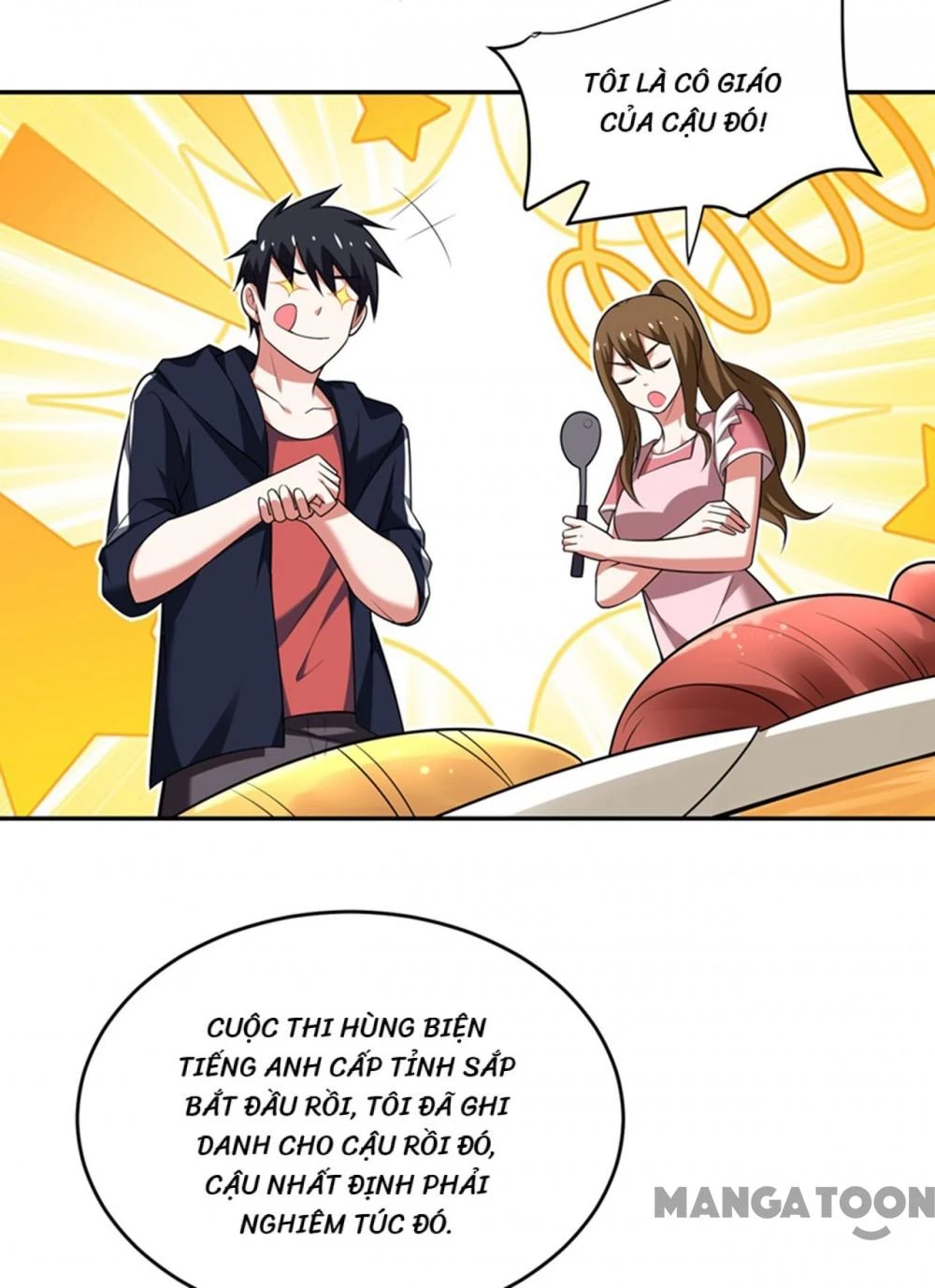 Nhặt Hoa Khôi Về Làm Vợ Chapter 90 - Trang 24