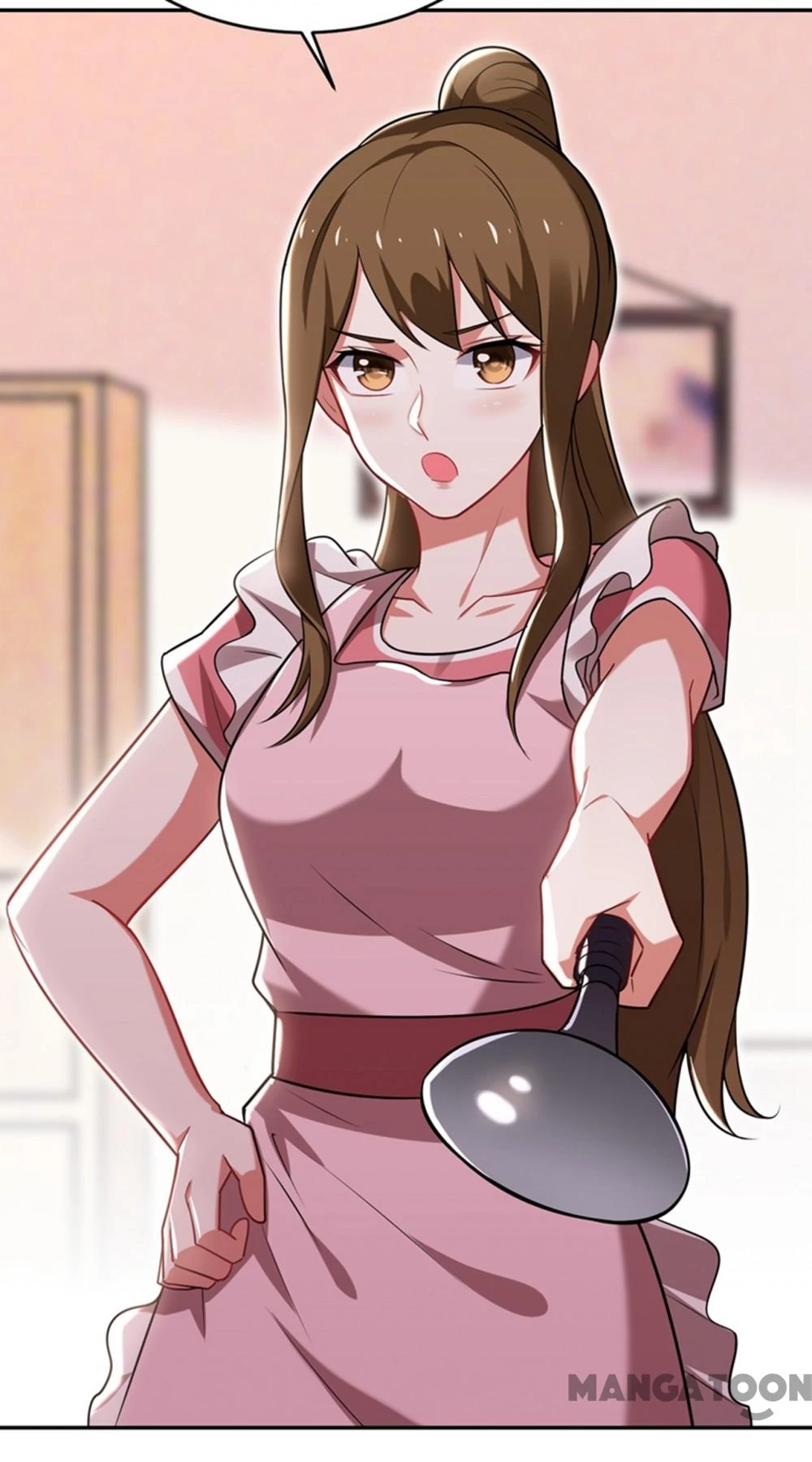 Nhặt Hoa Khôi Về Làm Vợ Chapter 90 - Trang 25