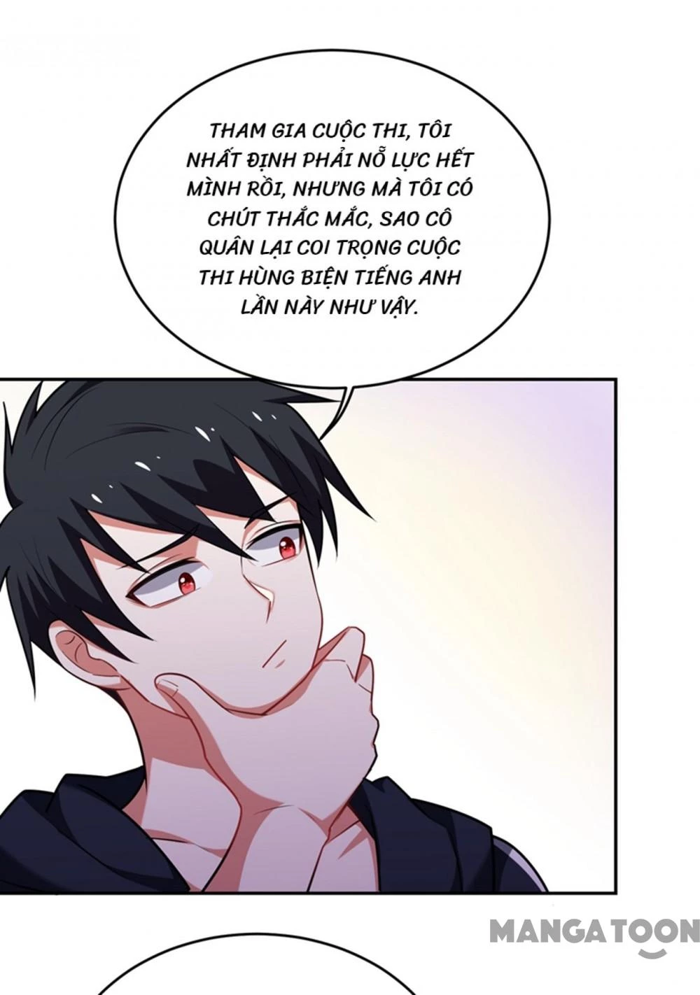 Nhặt Hoa Khôi Về Làm Vợ Chapter 90 - Trang 27