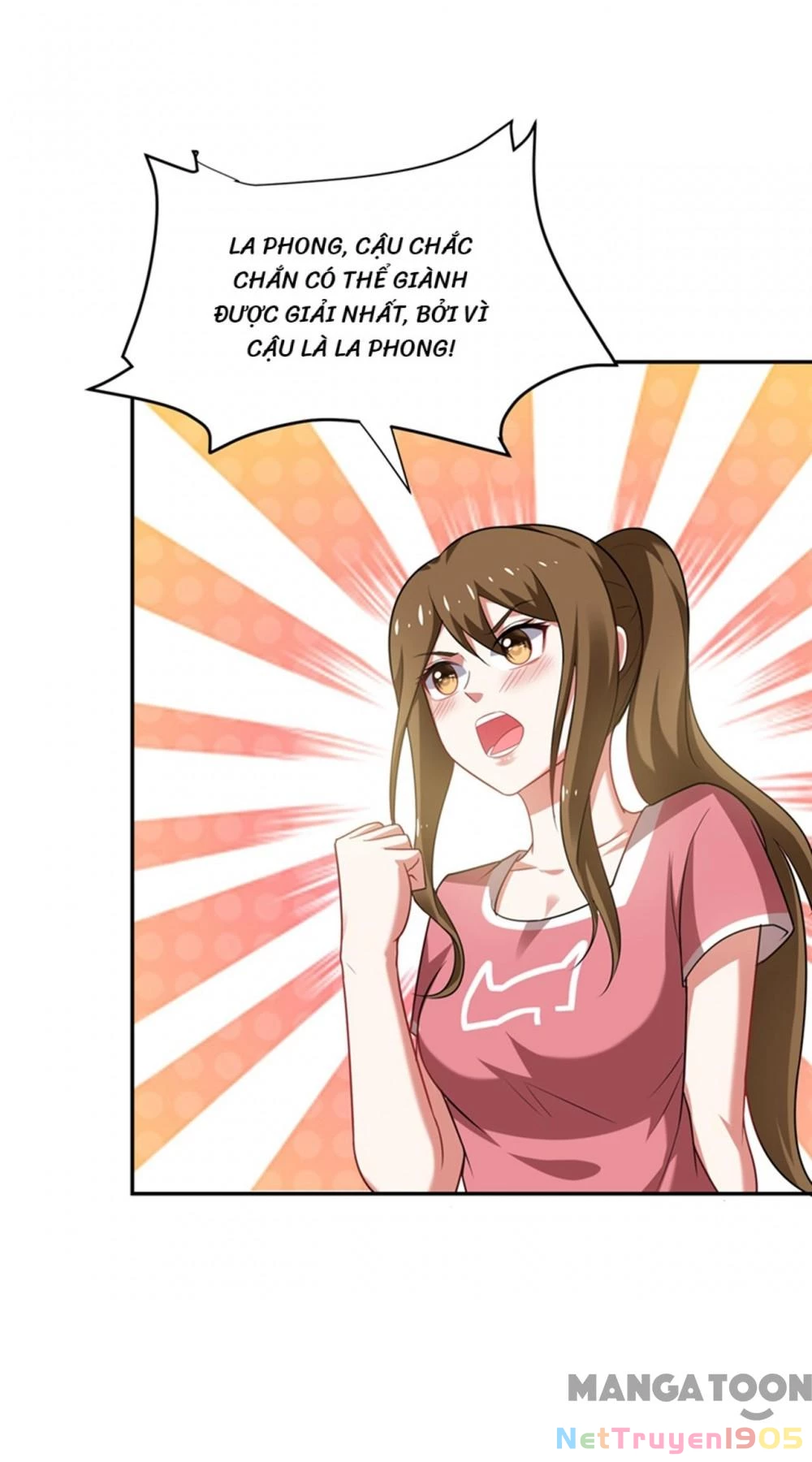 Nhặt Hoa Khôi Về Làm Vợ Chapter 90 - Trang 33