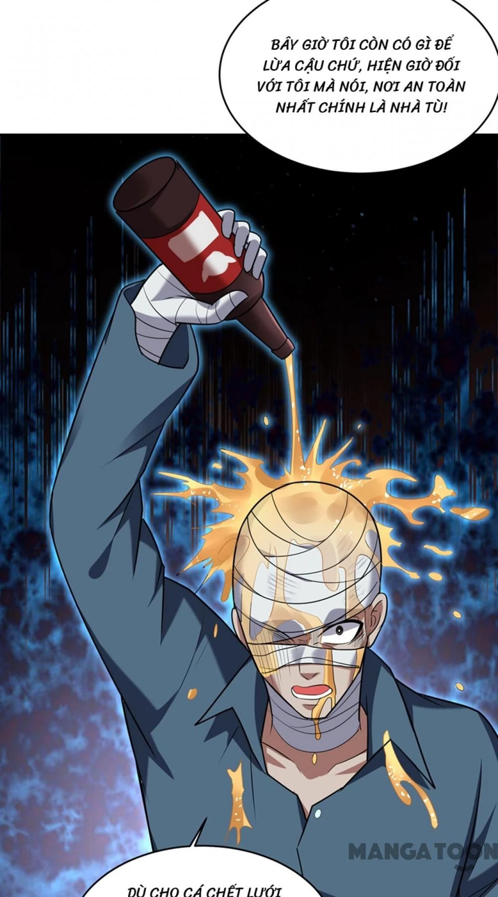 Nhặt Hoa Khôi Về Làm Vợ Chapter 90 - Trang 46