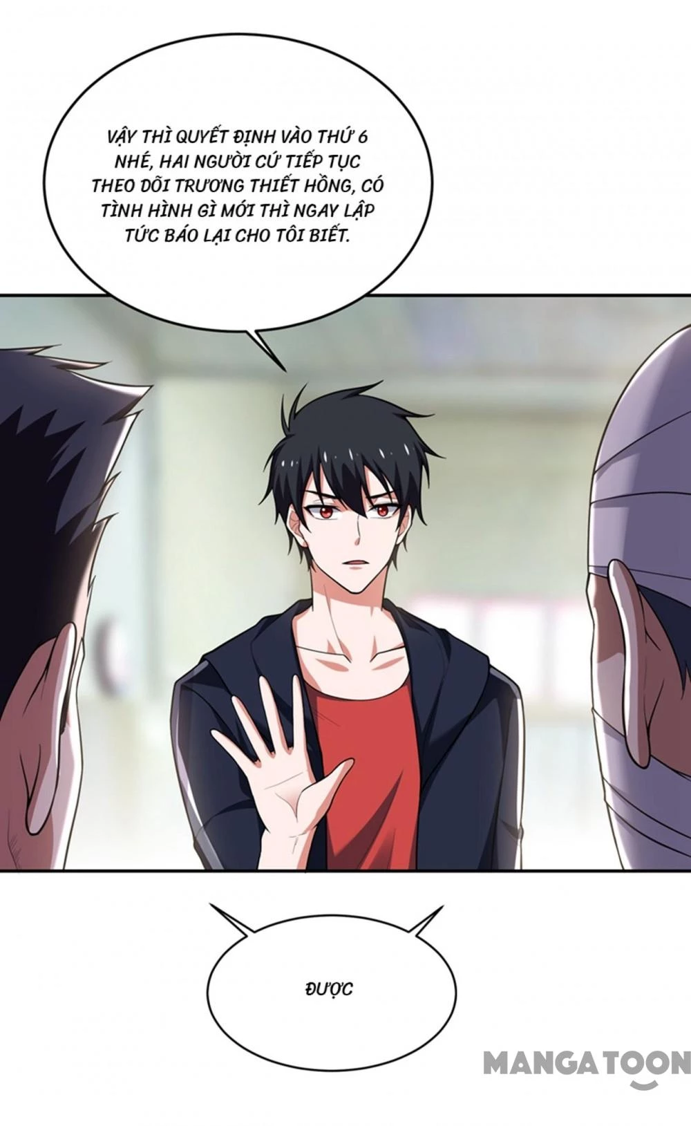 Nhặt Hoa Khôi Về Làm Vợ Chapter 91 - Trang 17