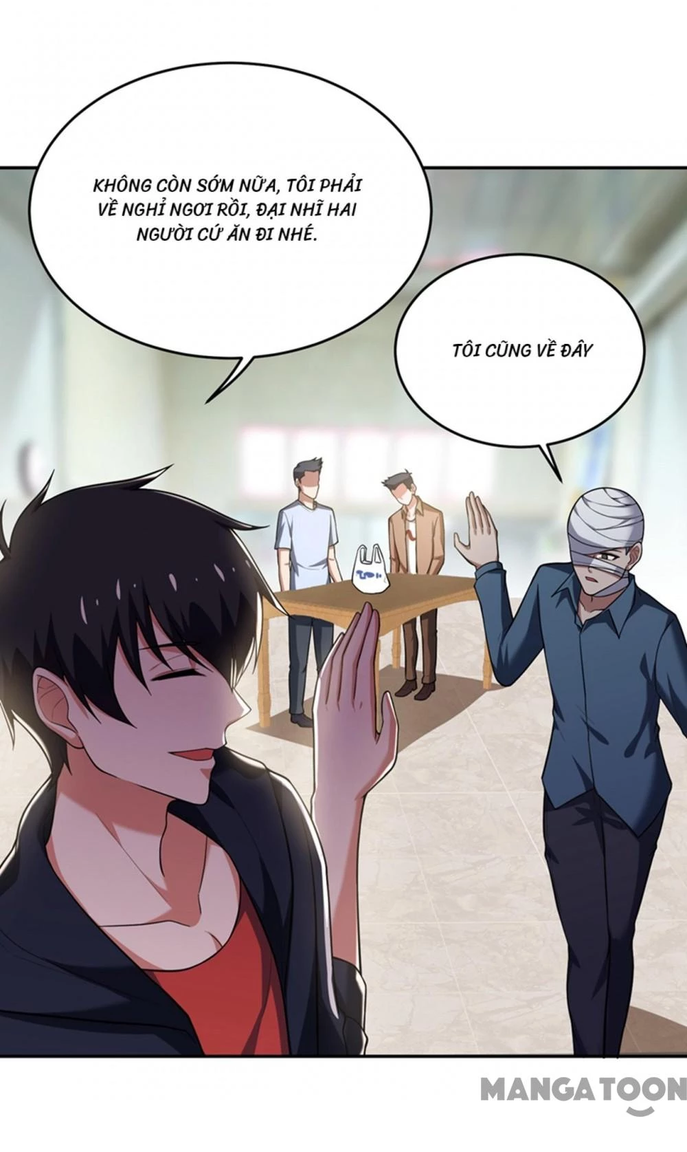 Nhặt Hoa Khôi Về Làm Vợ Chapter 91 - Trang 20