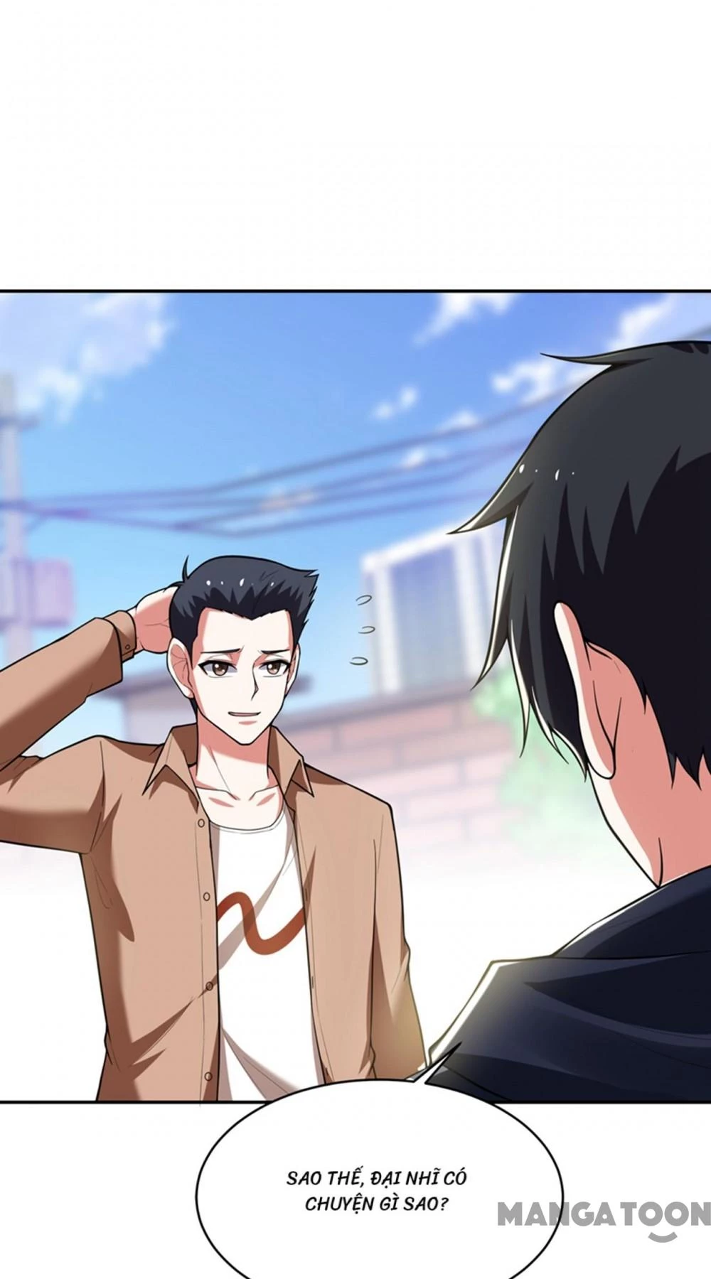 Nhặt Hoa Khôi Về Làm Vợ Chapter 91 - Trang 23