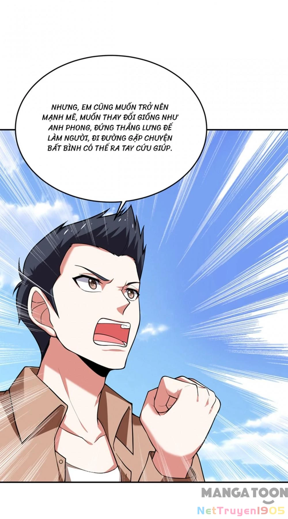 Nhặt Hoa Khôi Về Làm Vợ Chapter 91 - Trang 26