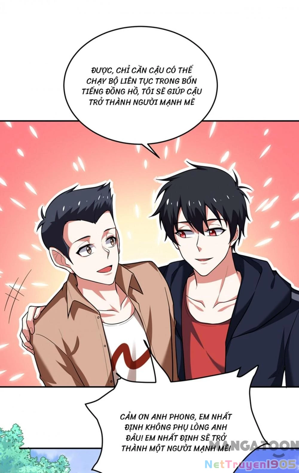 Nhặt Hoa Khôi Về Làm Vợ Chapter 91 - Trang 28