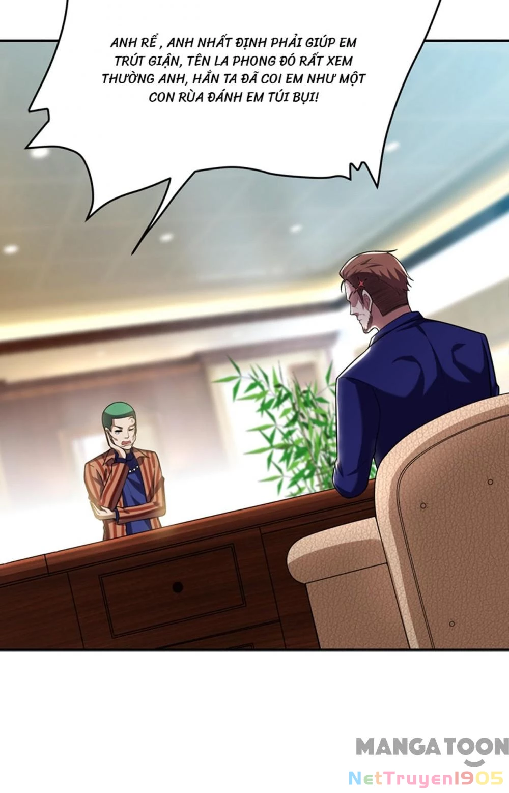 Nhặt Hoa Khôi Về Làm Vợ Chapter 91 - Trang 3
