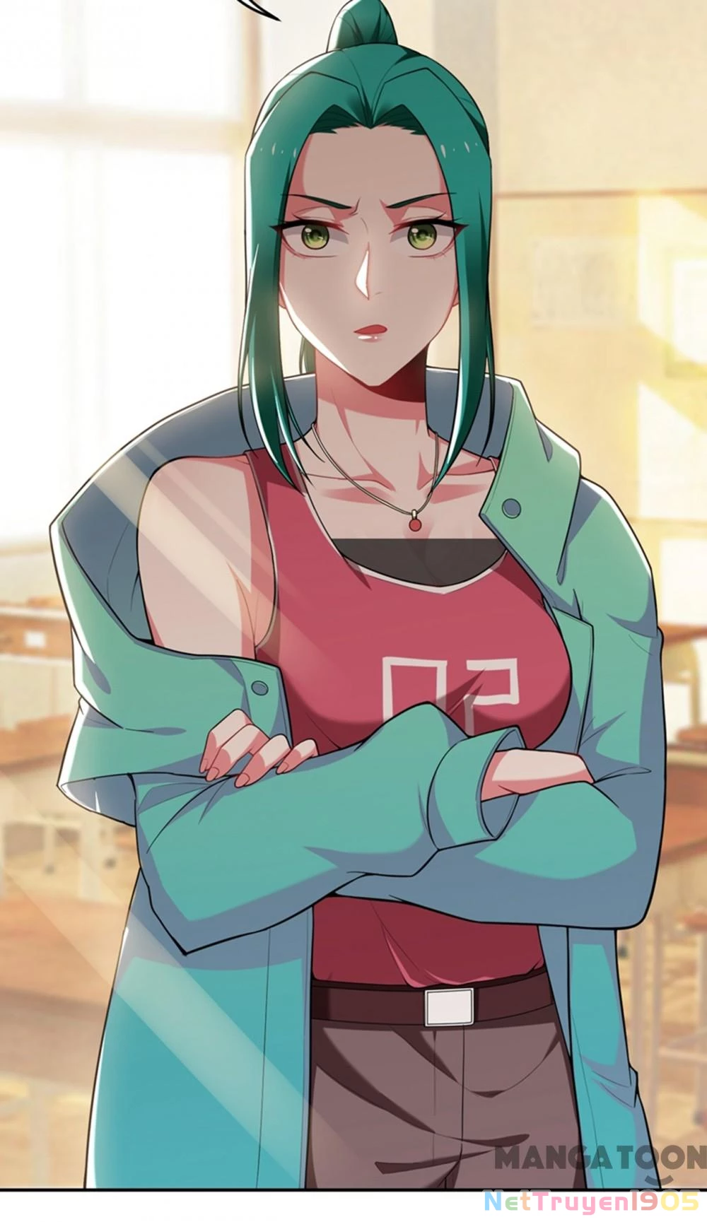 Nhặt Hoa Khôi Về Làm Vợ Chapter 91 - Trang 32