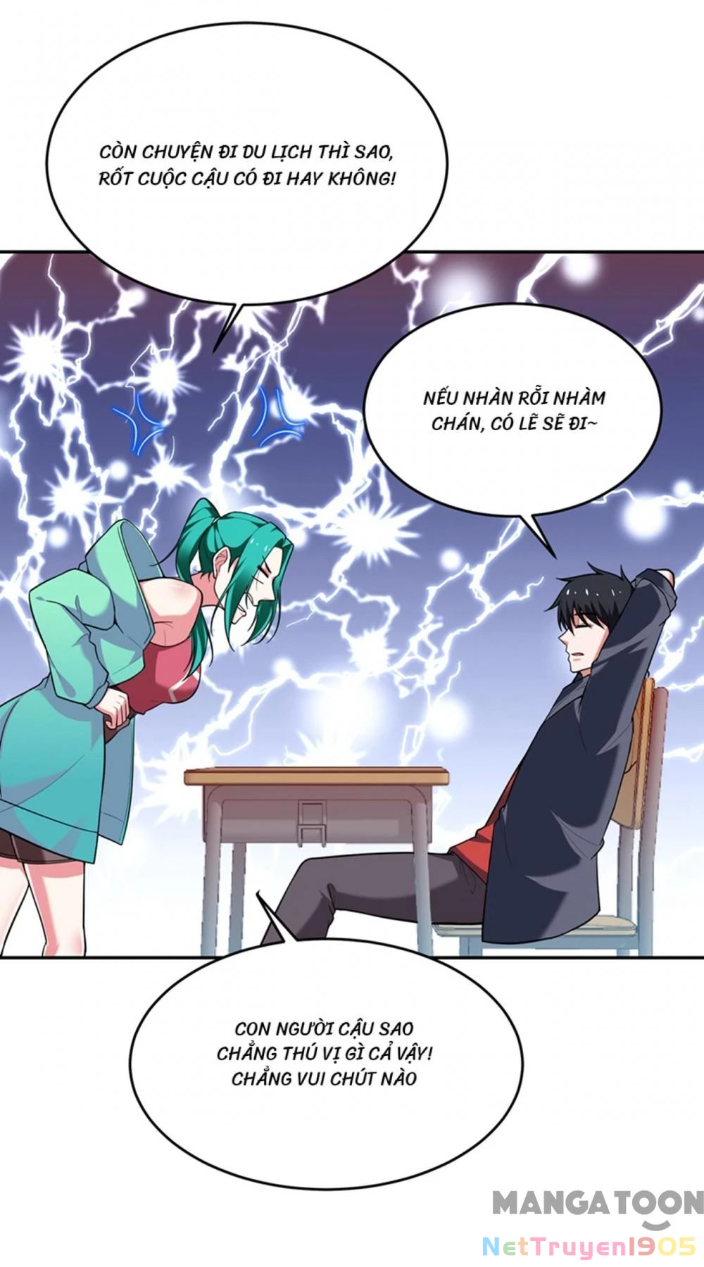 Nhặt Hoa Khôi Về Làm Vợ Chapter 91 - Trang 34