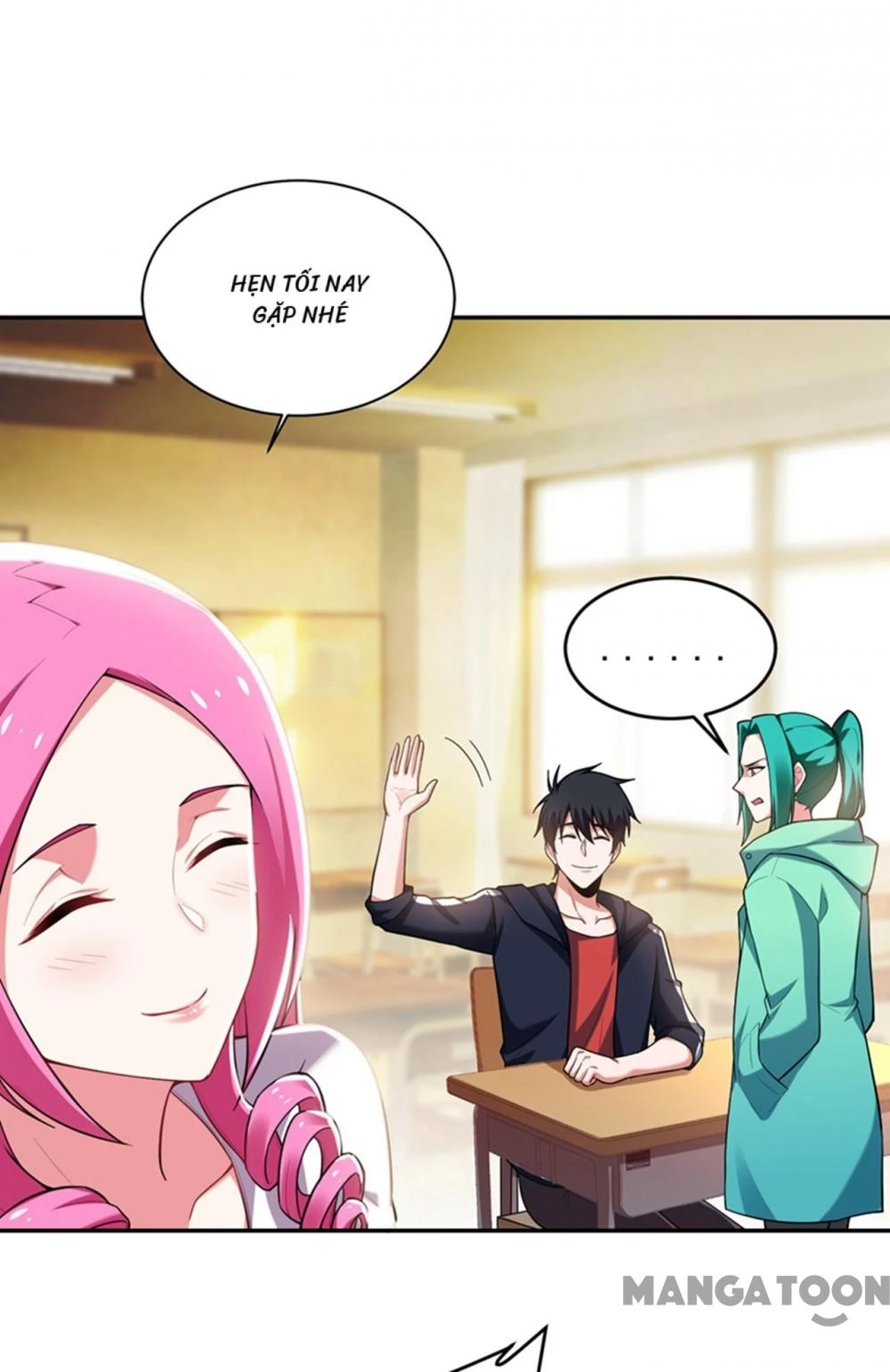 Nhặt Hoa Khôi Về Làm Vợ Chapter 91 - Trang 38