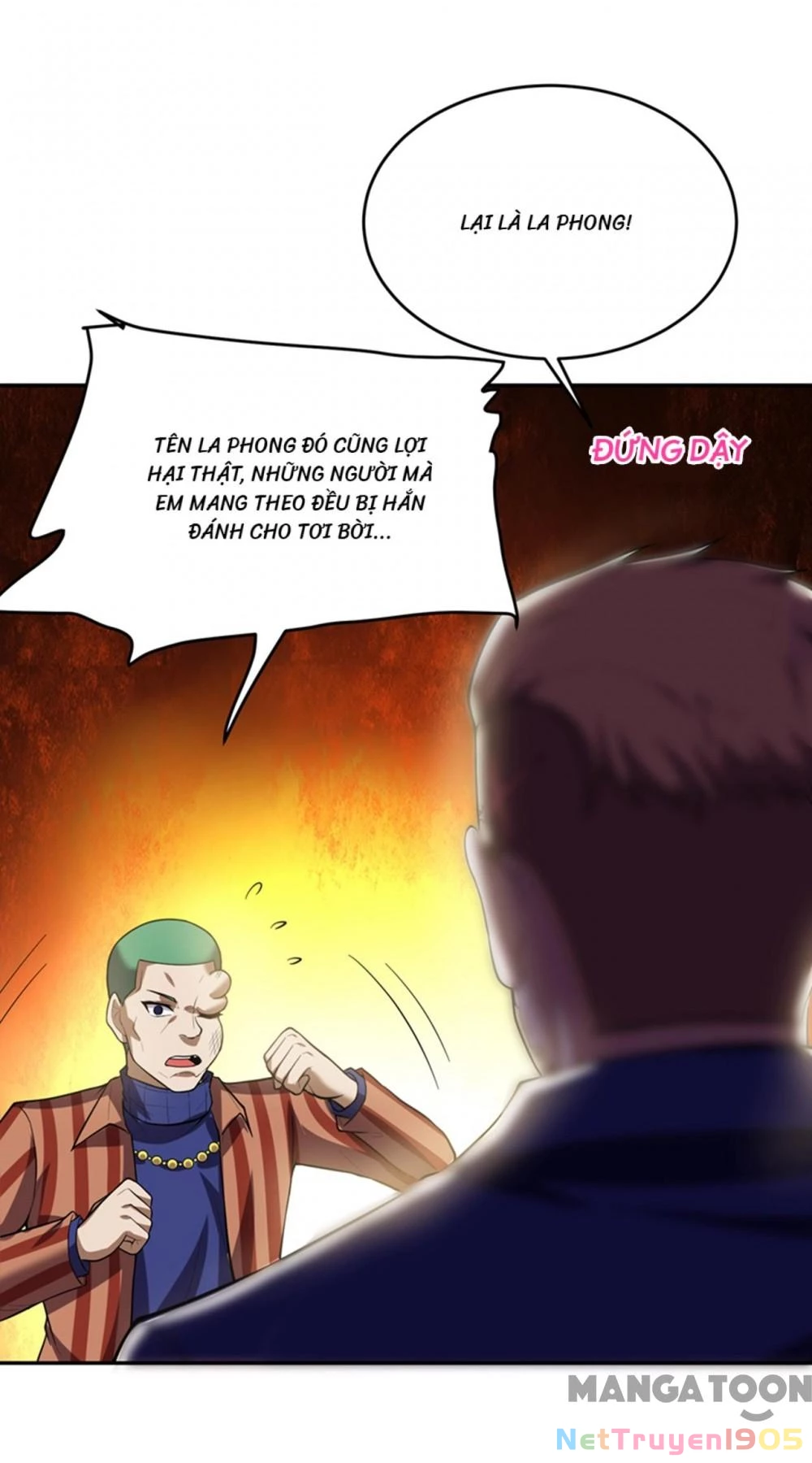 Nhặt Hoa Khôi Về Làm Vợ Chapter 91 - Trang 4