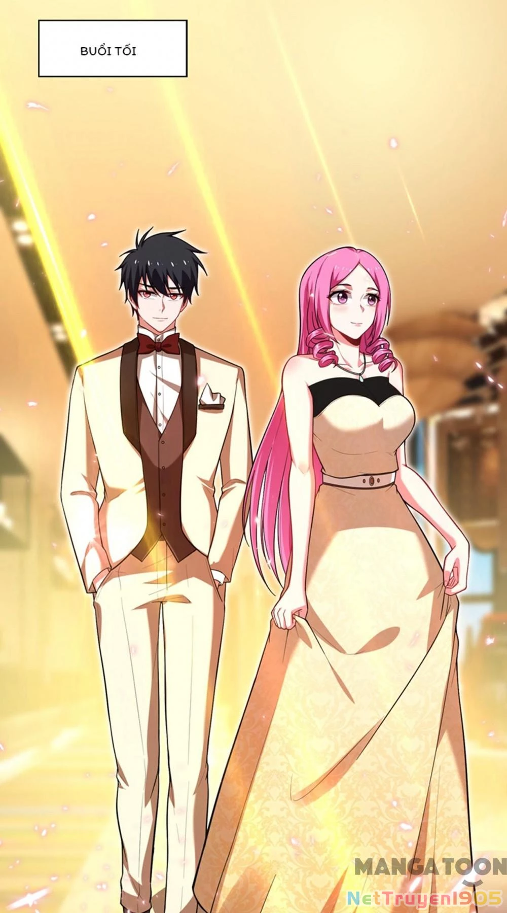 Nhặt Hoa Khôi Về Làm Vợ Chapter 91 - Trang 41