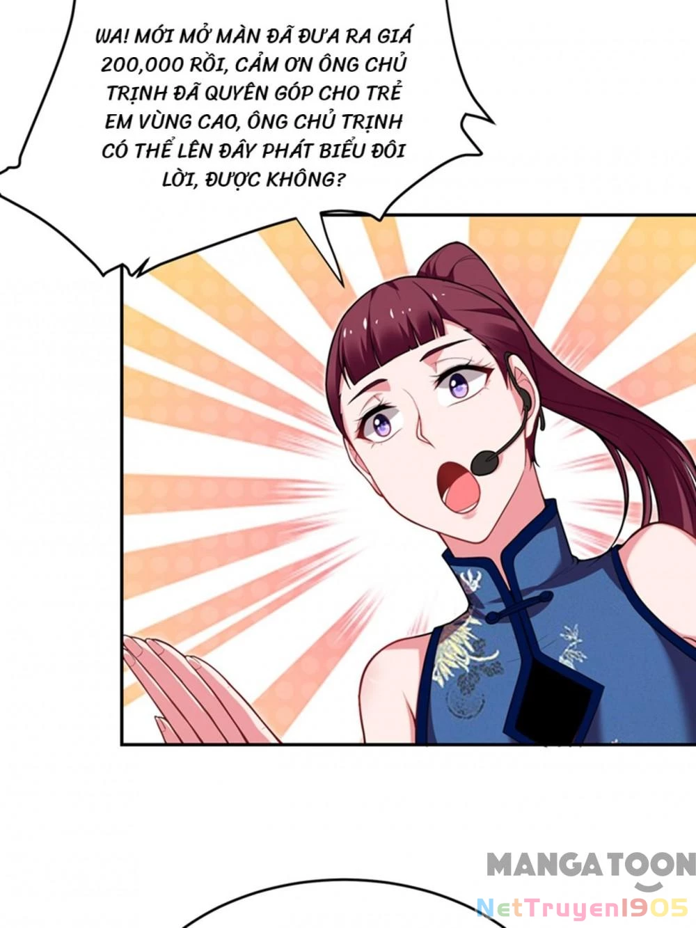 Nhặt Hoa Khôi Về Làm Vợ Chapter 92 - Trang 11