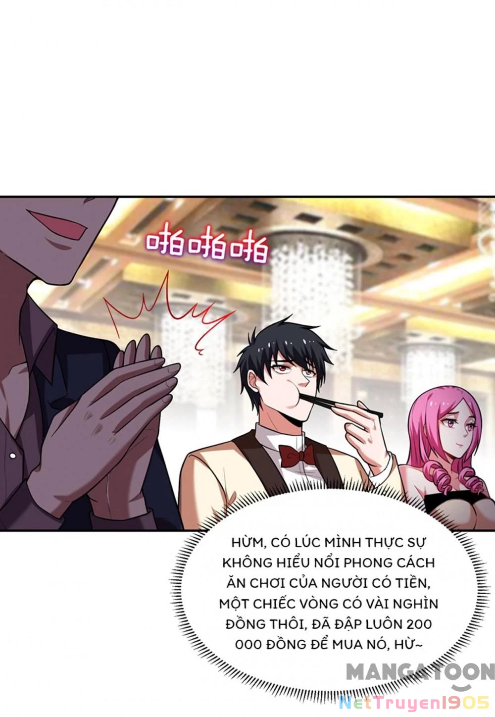 Nhặt Hoa Khôi Về Làm Vợ Chapter 92 - Trang 14