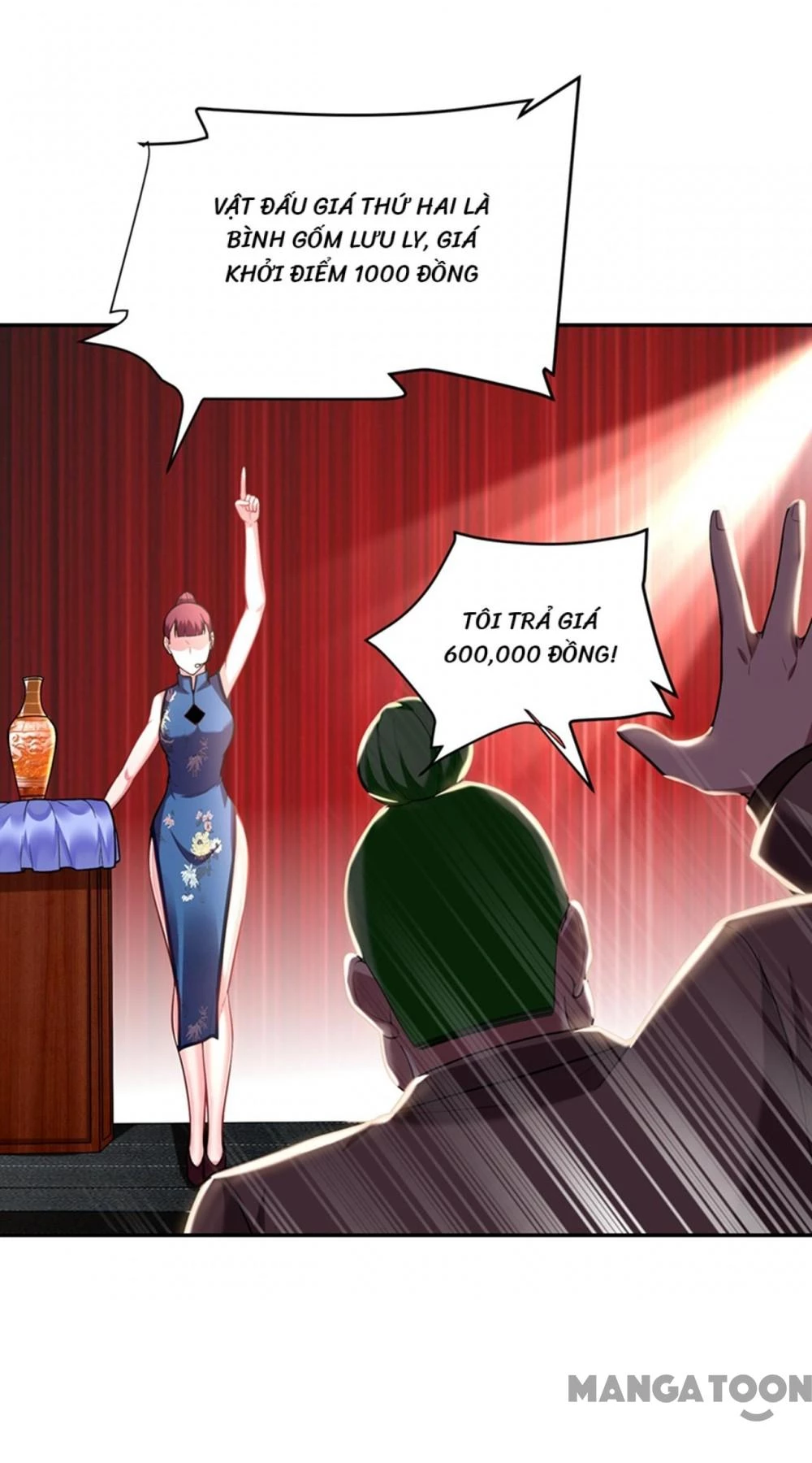 Nhặt Hoa Khôi Về Làm Vợ Chapter 92 - Trang 16