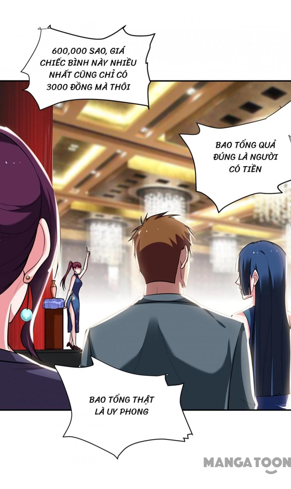 Nhặt Hoa Khôi Về Làm Vợ Chapter 92 - Trang 18