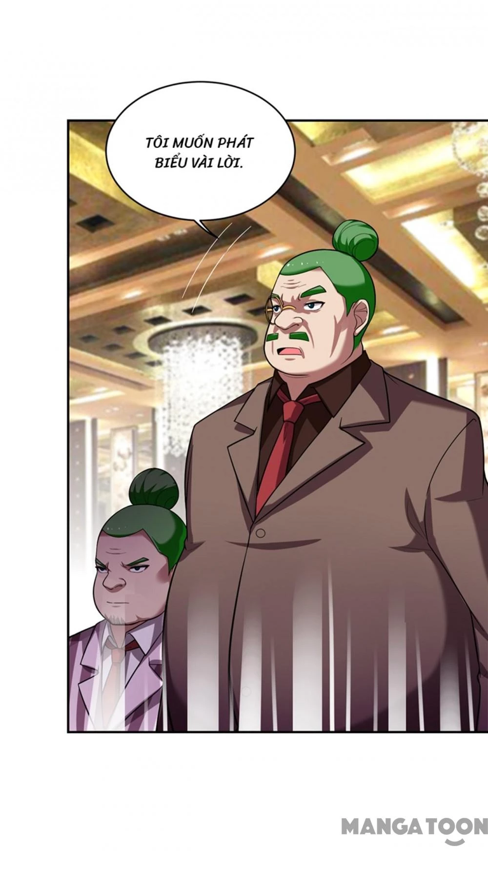 Nhặt Hoa Khôi Về Làm Vợ Chapter 92 - Trang 21