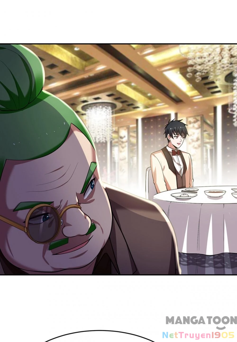 Nhặt Hoa Khôi Về Làm Vợ Chapter 92 - Trang 22
