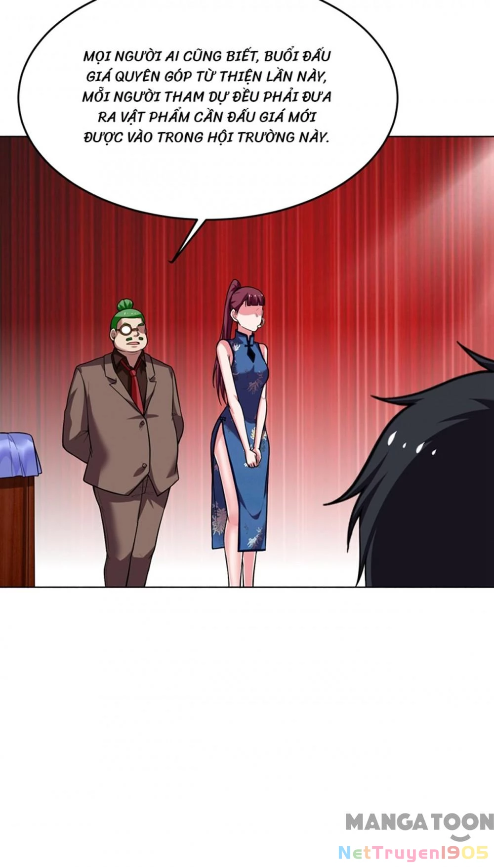 Nhặt Hoa Khôi Về Làm Vợ Chapter 92 - Trang 23