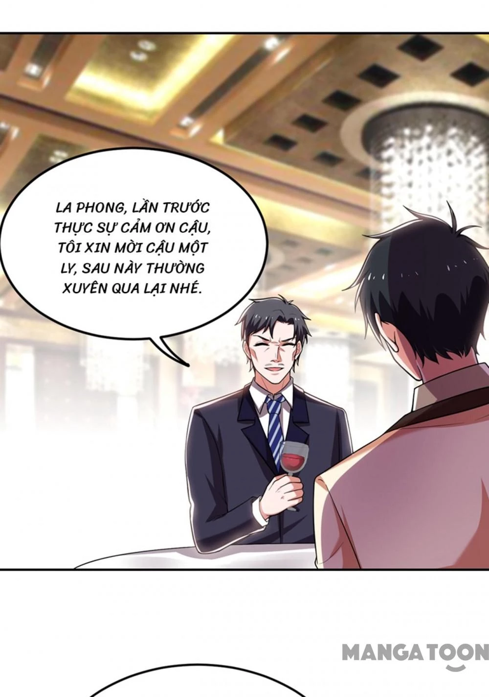 Nhặt Hoa Khôi Về Làm Vợ Chapter 92 - Trang 3
