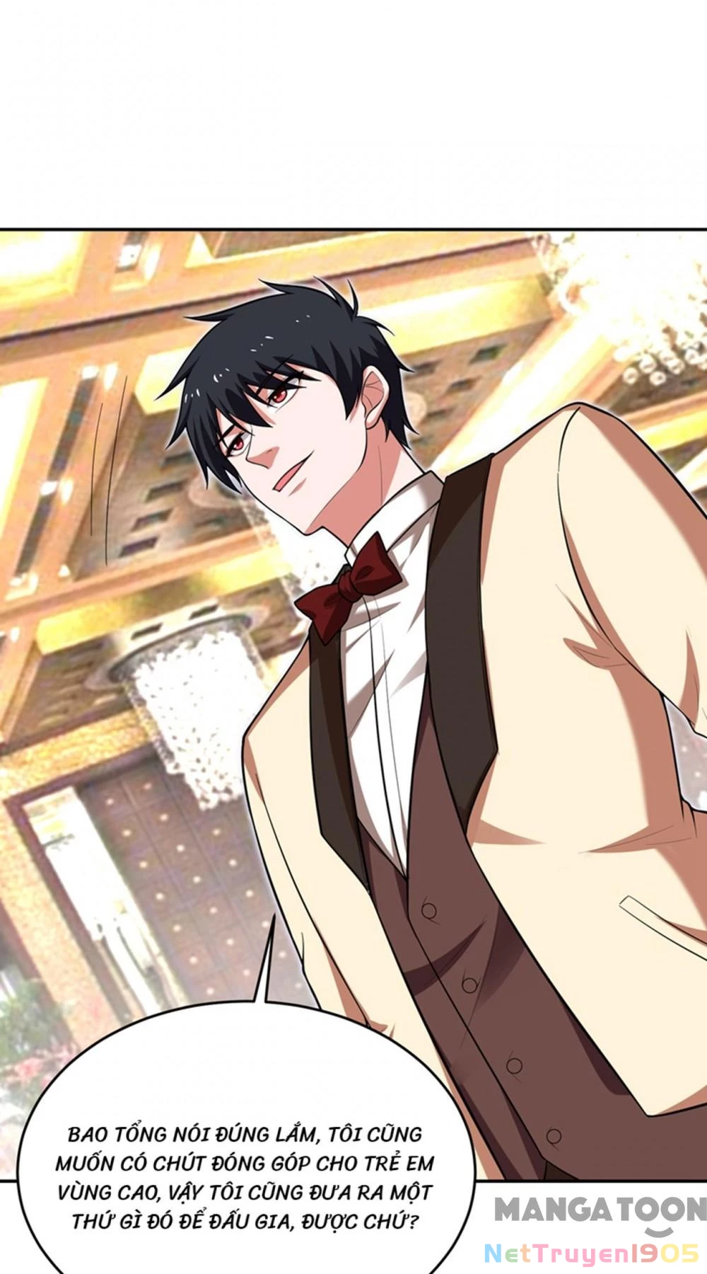 Nhặt Hoa Khôi Về Làm Vợ Chapter 92 - Trang 35
