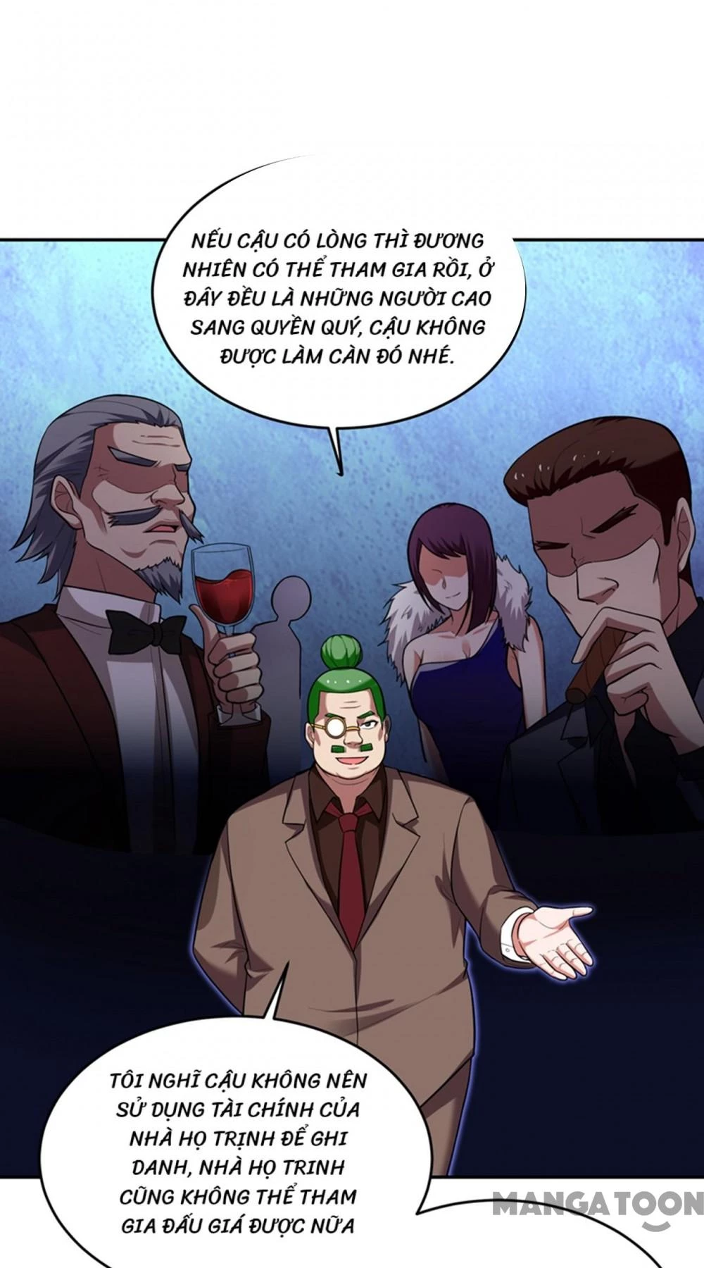 Nhặt Hoa Khôi Về Làm Vợ Chapter 92 - Trang 37