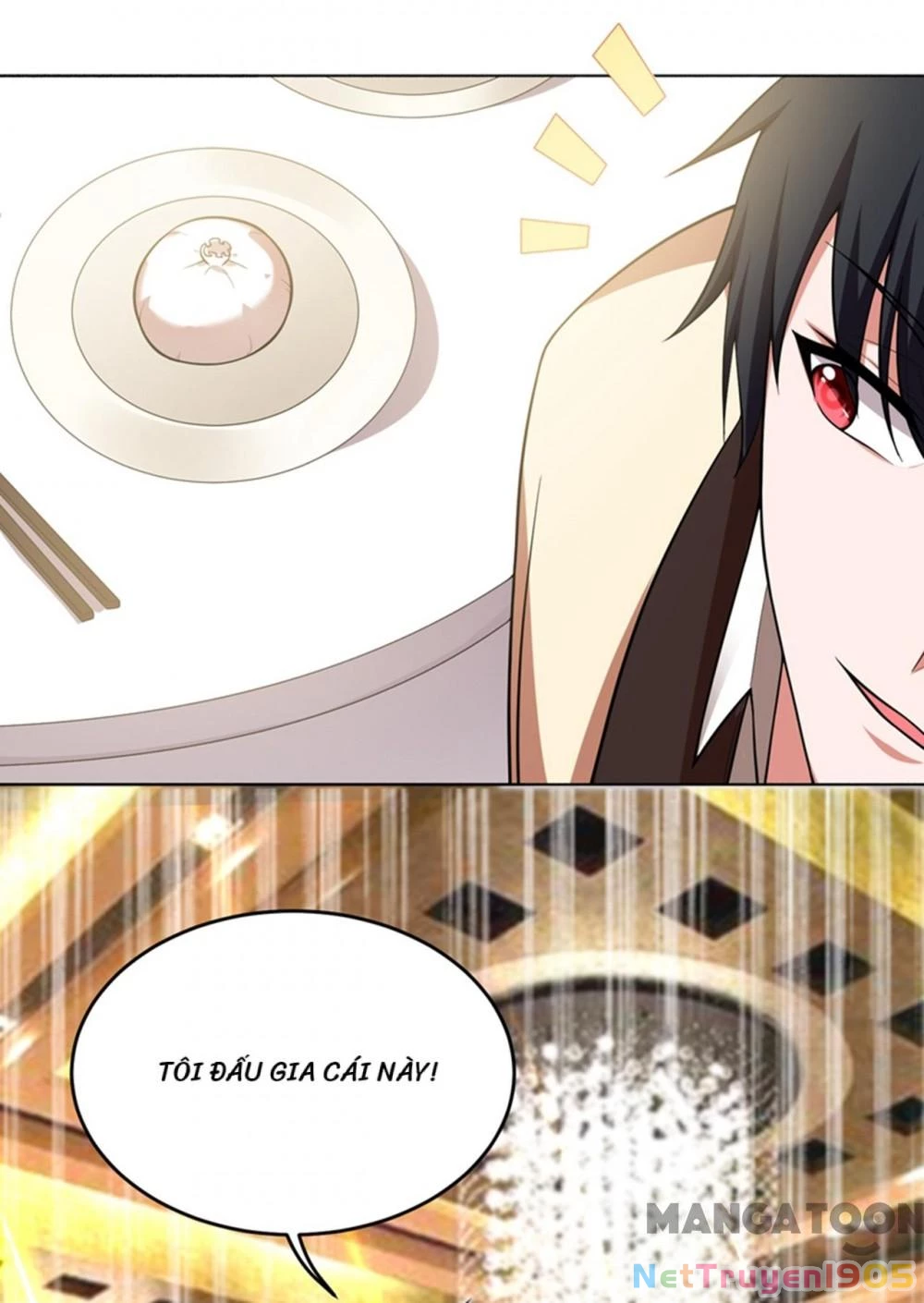 Nhặt Hoa Khôi Về Làm Vợ Chapter 92 - Trang 44