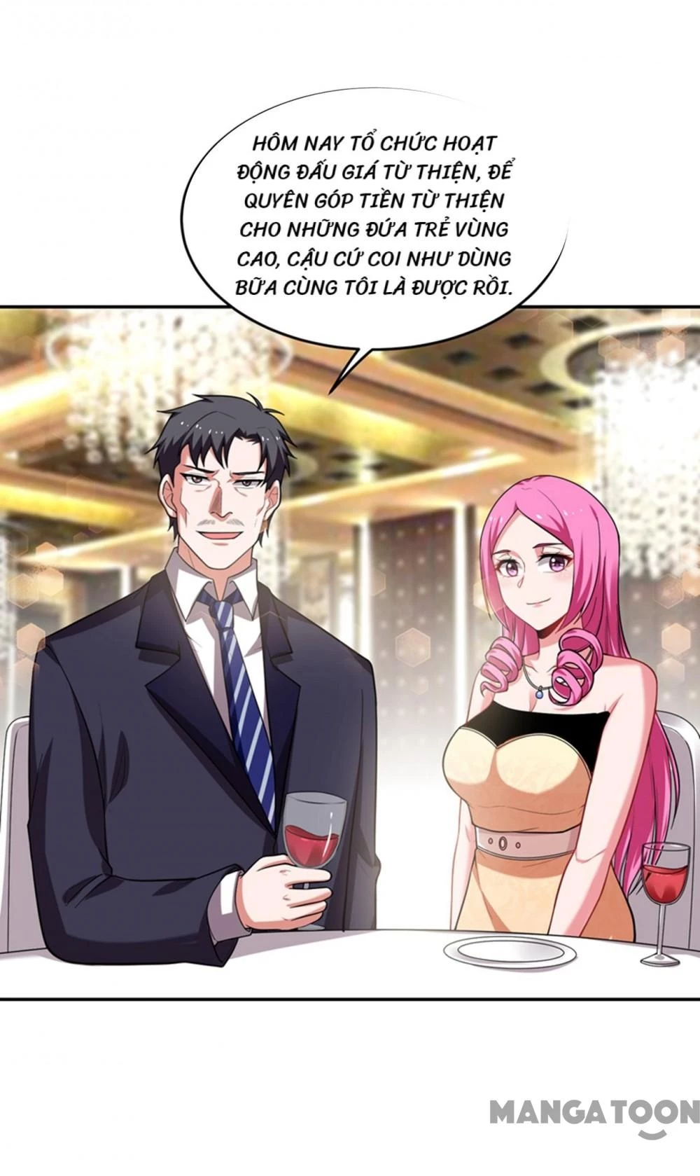 Nhặt Hoa Khôi Về Làm Vợ Chapter 92 - Trang 5