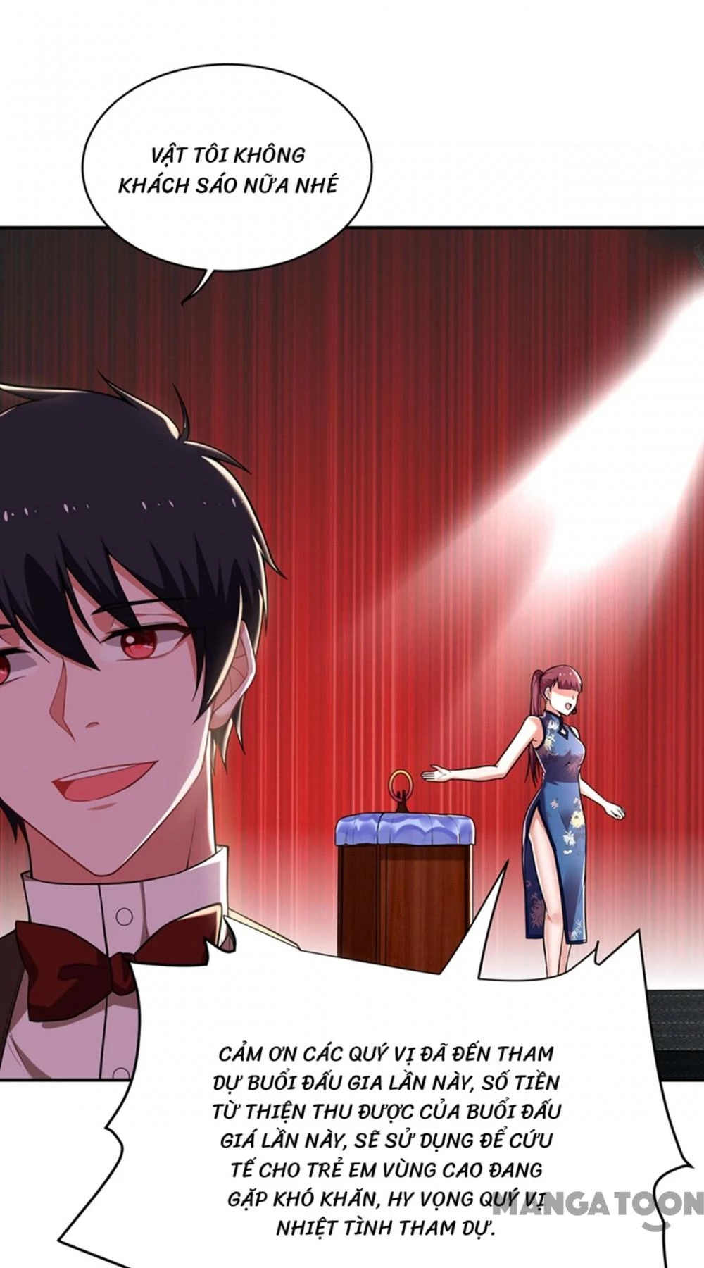 Nhặt Hoa Khôi Về Làm Vợ Chapter 92 - Trang 6