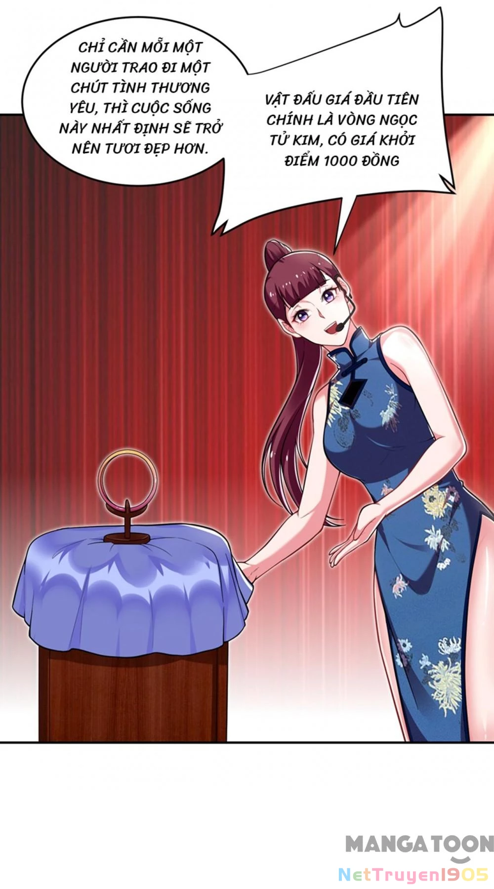 Nhặt Hoa Khôi Về Làm Vợ Chapter 92 - Trang 8