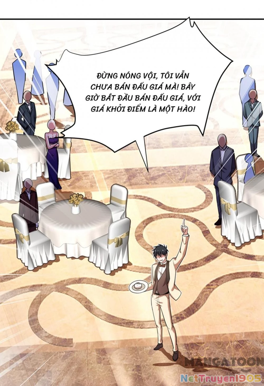 Nhặt Hoa Khôi Về Làm Vợ Chapter 93 - Trang 12