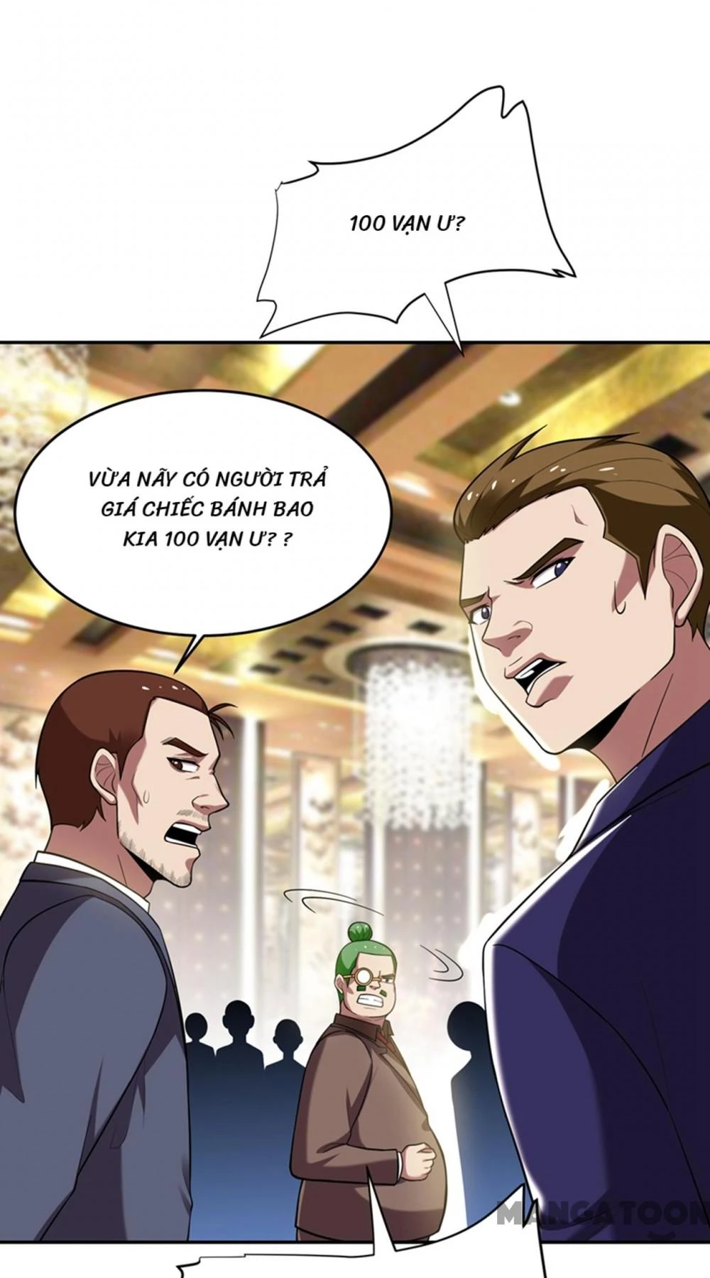 Nhặt Hoa Khôi Về Làm Vợ Chapter 93 - Trang 17