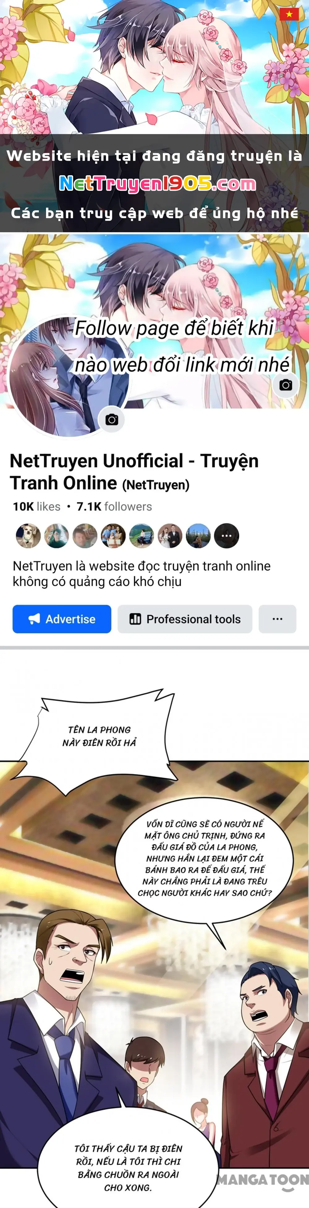 Nhặt Hoa Khôi Về Làm Vợ Chapter 93 - Trang 2