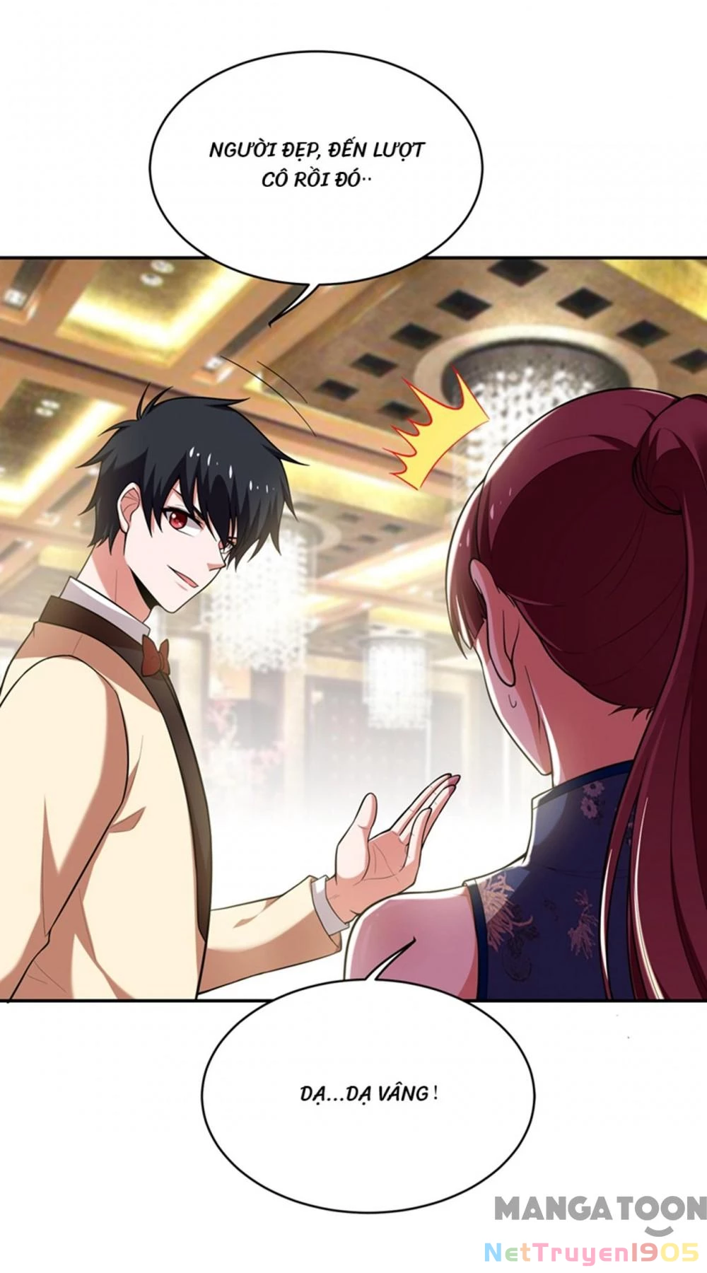 Nhặt Hoa Khôi Về Làm Vợ Chapter 93 - Trang 27