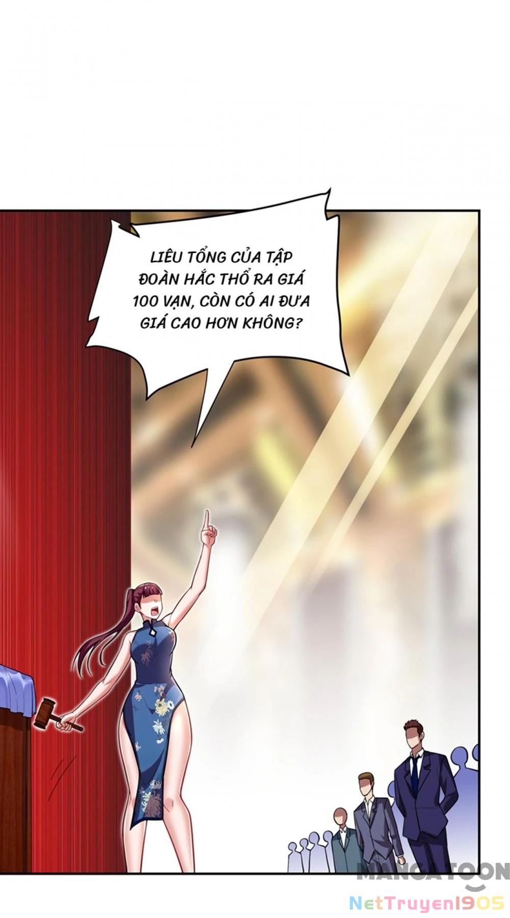 Nhặt Hoa Khôi Về Làm Vợ Chapter 93 - Trang 29