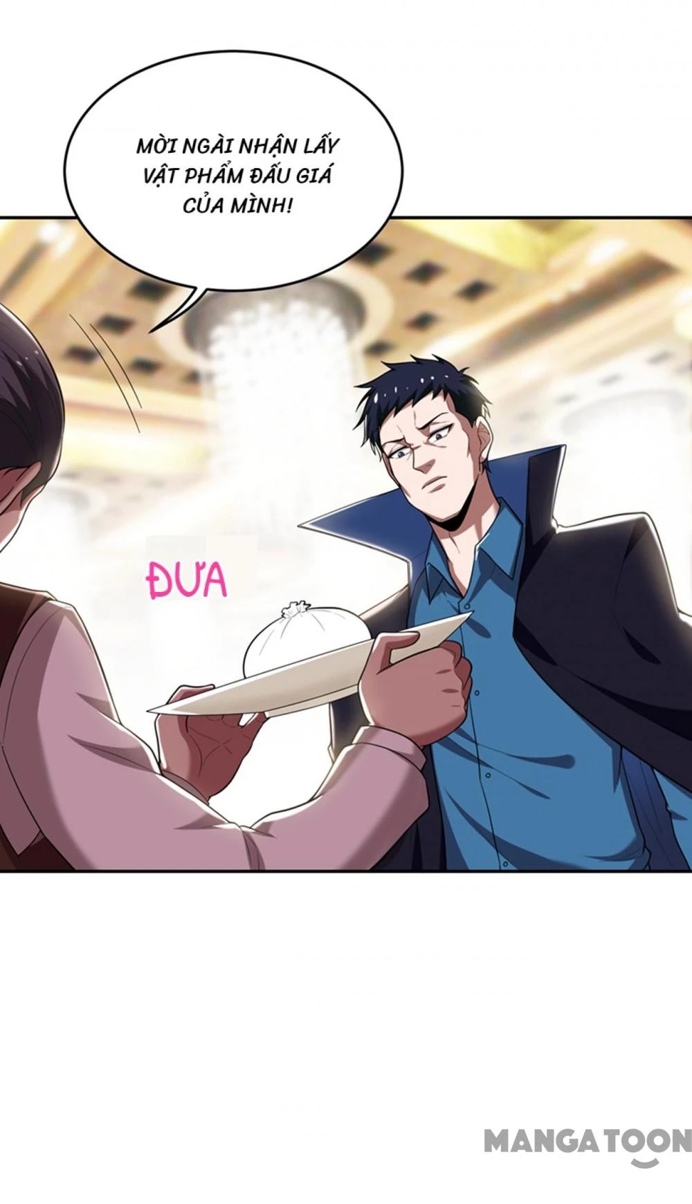 Nhặt Hoa Khôi Về Làm Vợ Chapter 93 - Trang 33