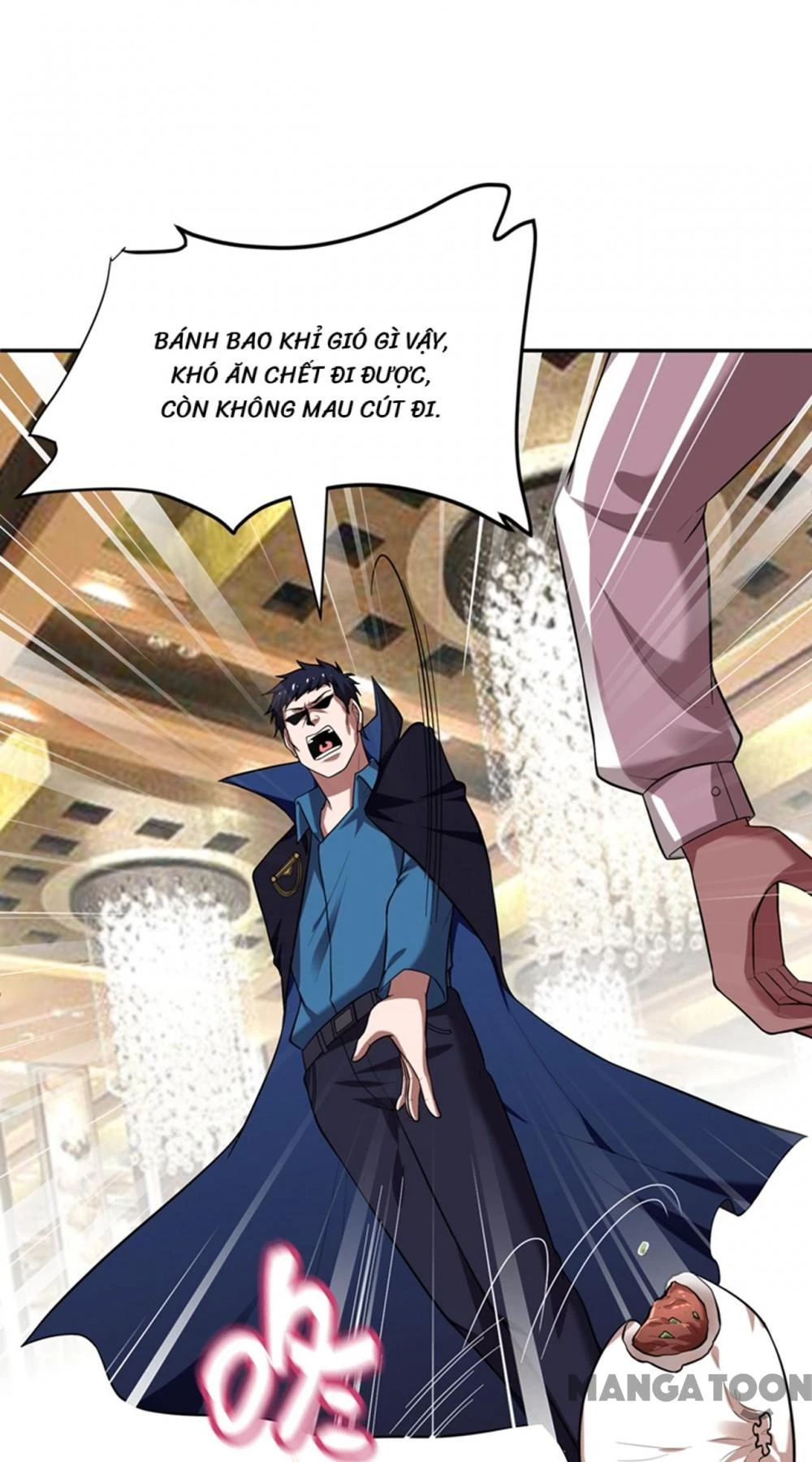 Nhặt Hoa Khôi Về Làm Vợ Chapter 93 - Trang 35