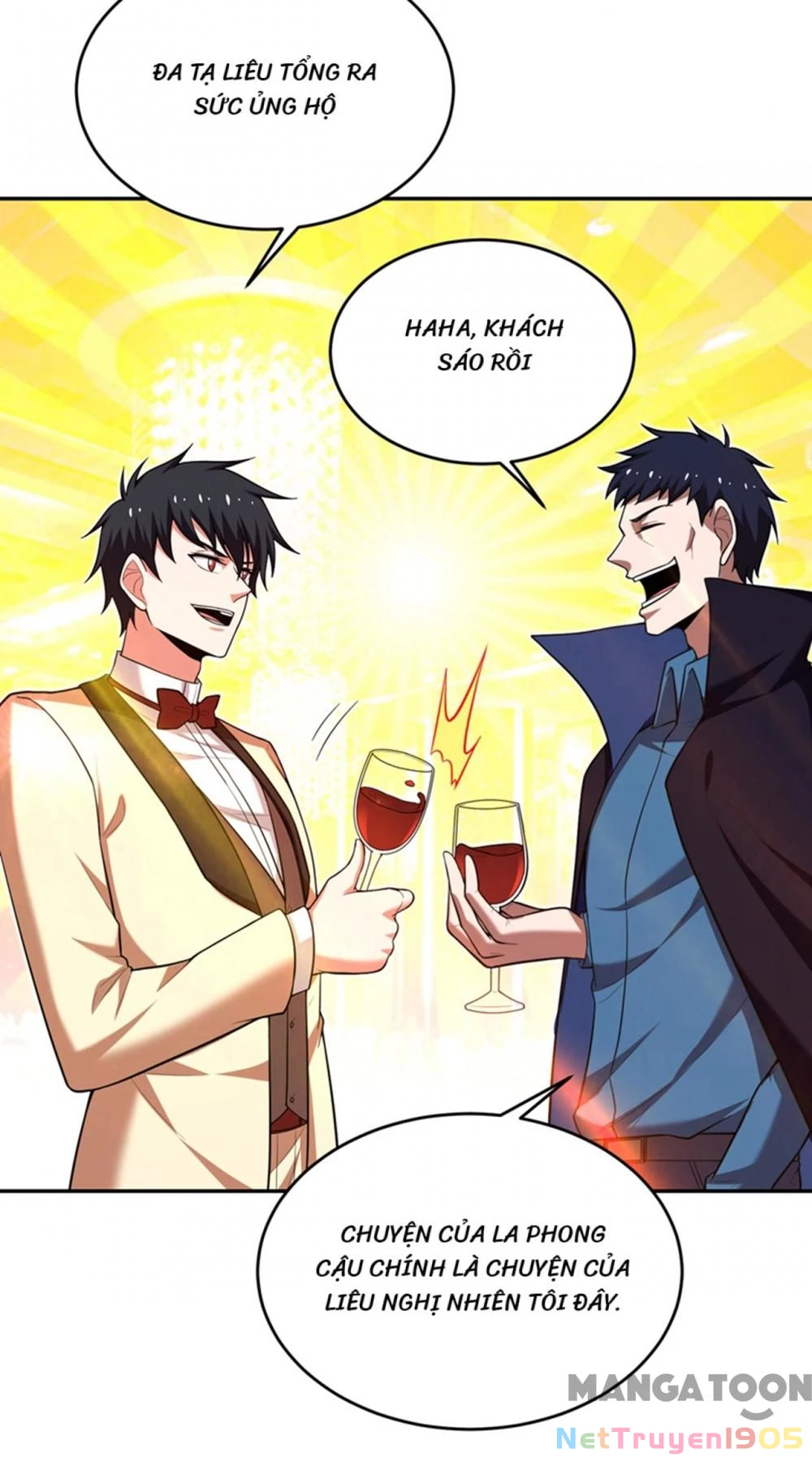 Nhặt Hoa Khôi Về Làm Vợ Chapter 93 - Trang 39