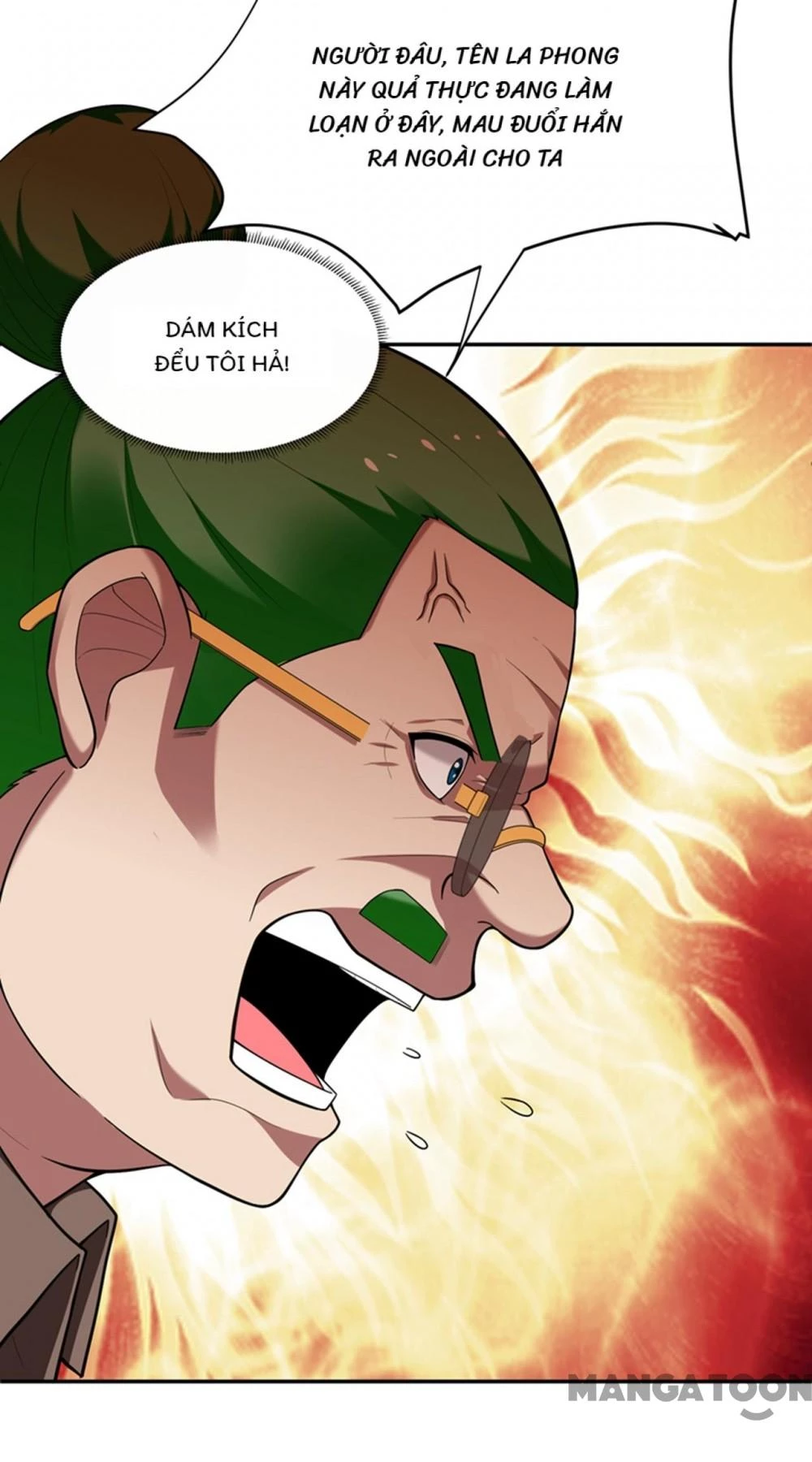 Nhặt Hoa Khôi Về Làm Vợ Chapter 93 - Trang 9