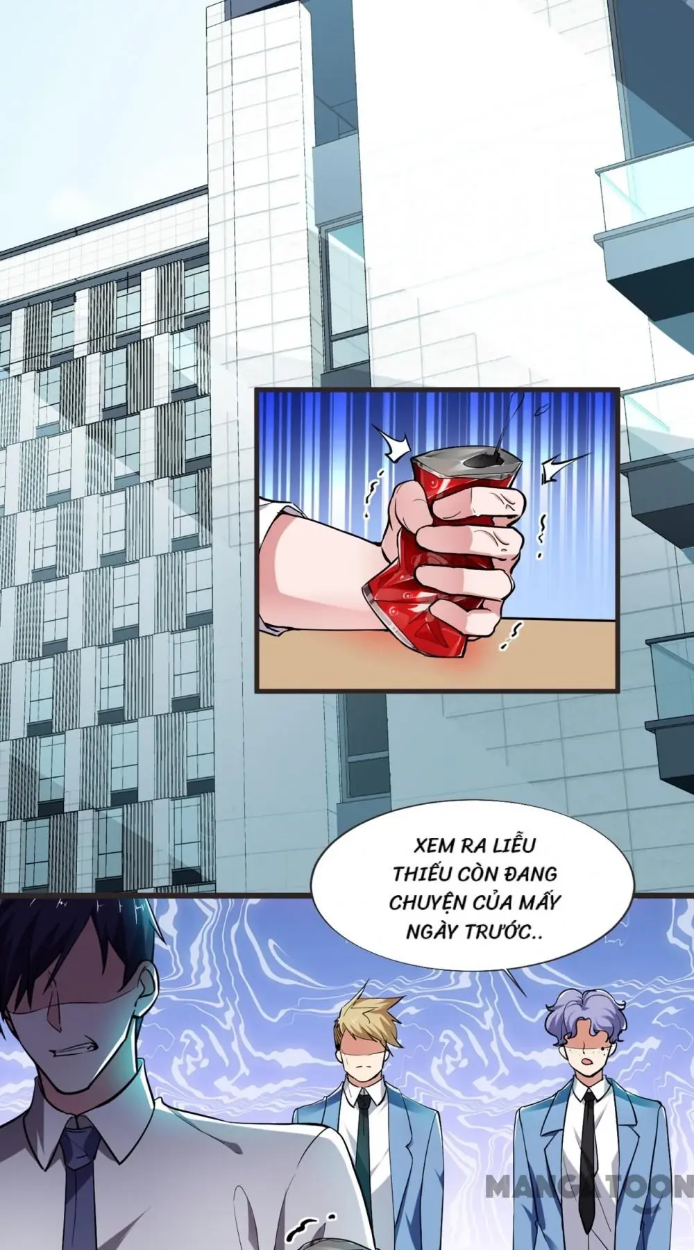 Nhặt Hoa Khôi Về Làm Vợ Chapter 94 - Trang 10