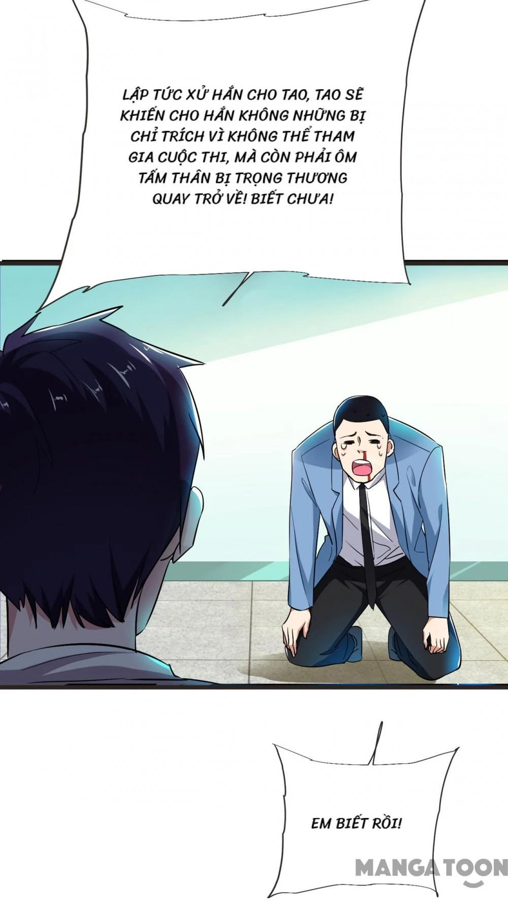 Nhặt Hoa Khôi Về Làm Vợ Chapter 94 - Trang 20