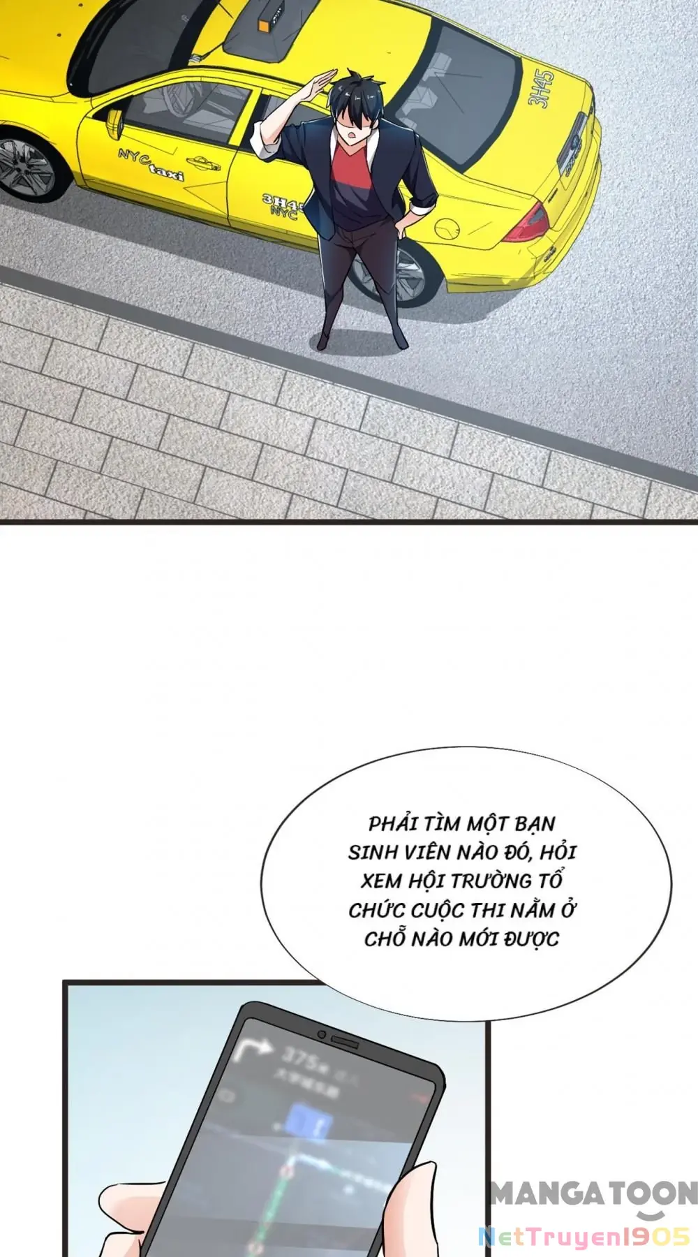 Nhặt Hoa Khôi Về Làm Vợ Chapter 94 - Trang 24