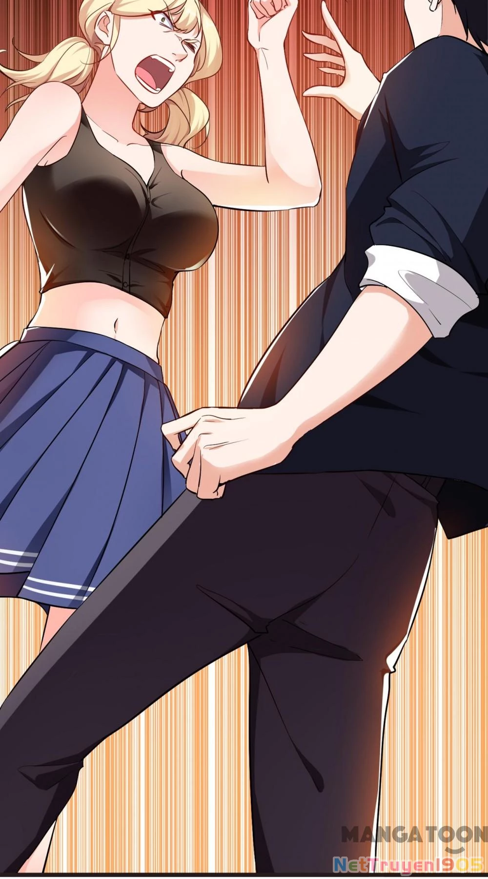 Nhặt Hoa Khôi Về Làm Vợ Chapter 94 - Trang 31