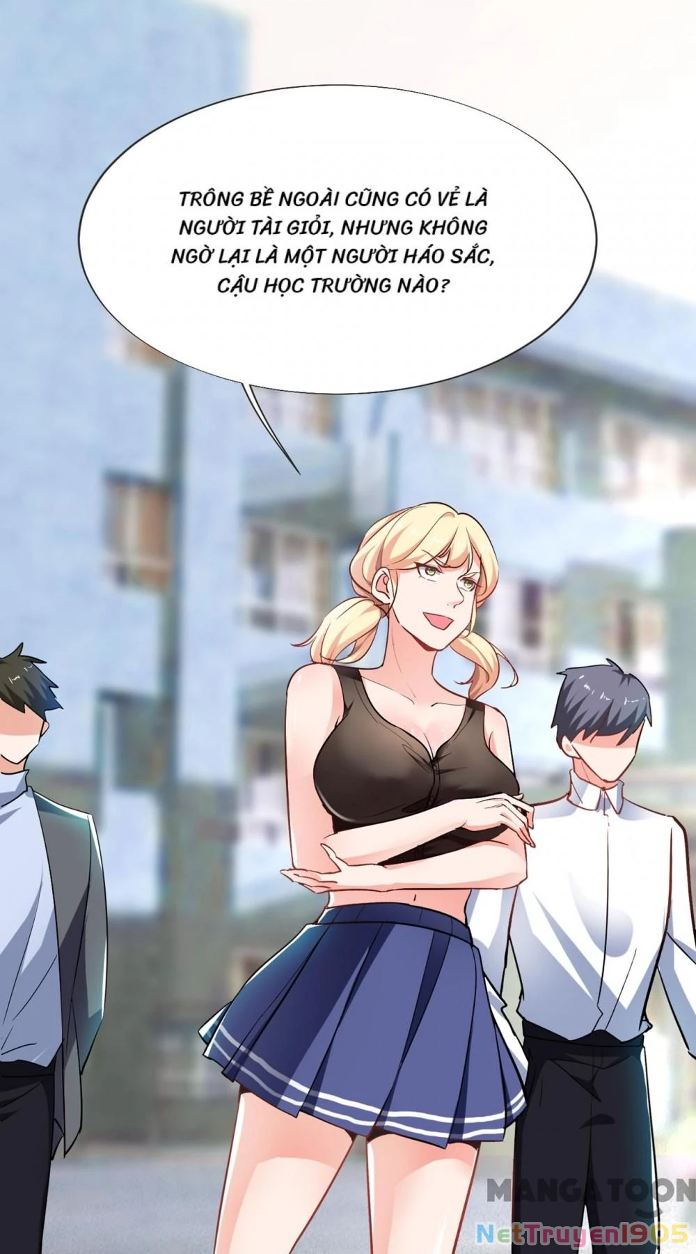 Nhặt Hoa Khôi Về Làm Vợ Chapter 94 - Trang 33