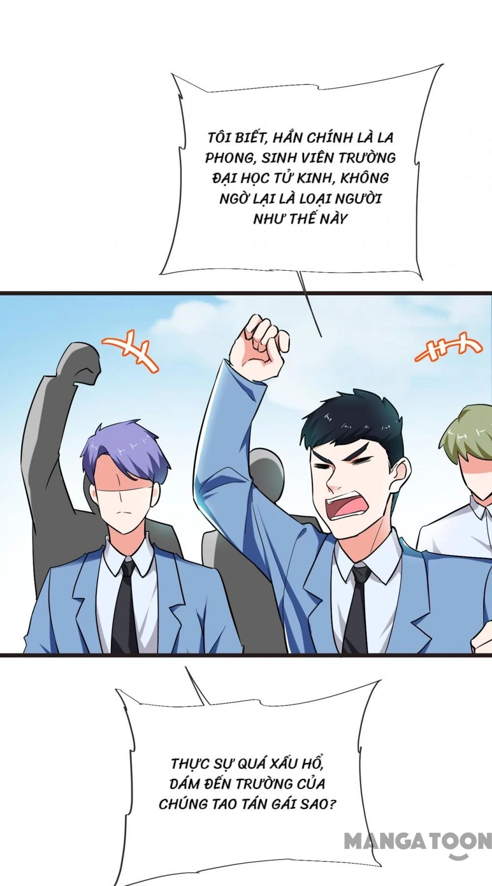 Nhặt Hoa Khôi Về Làm Vợ Chapter 94 - Trang 35