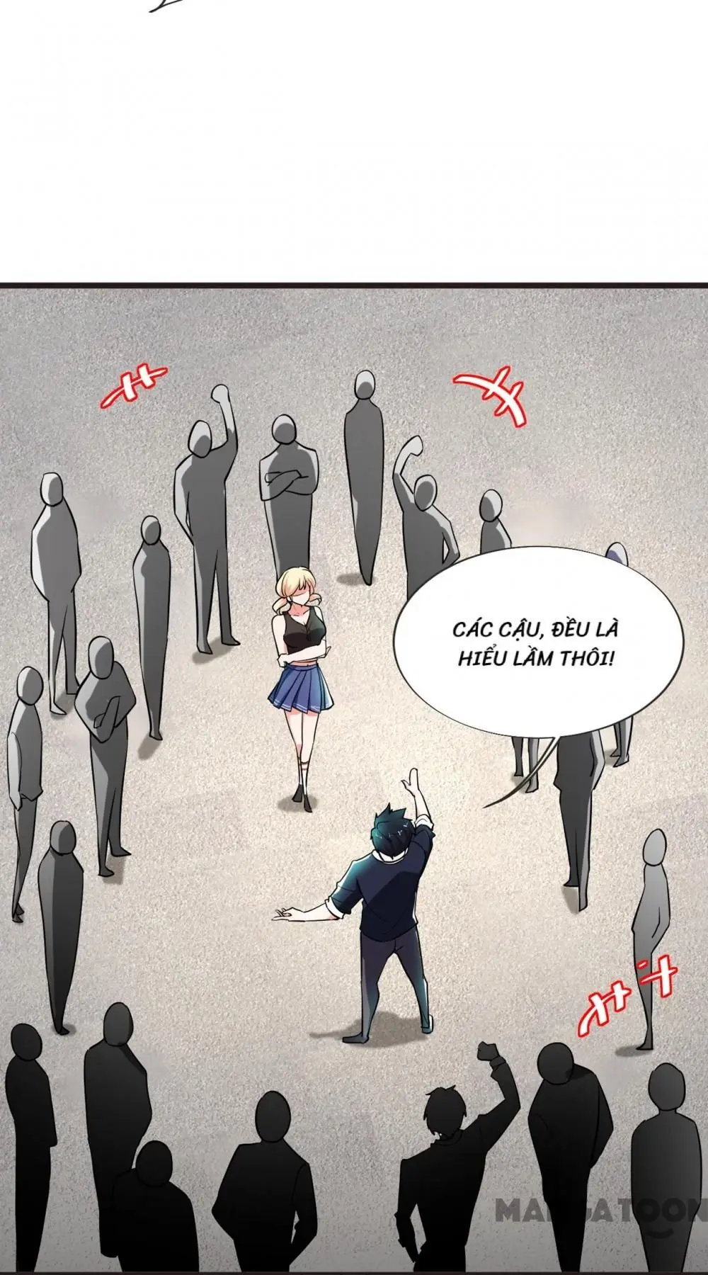 Nhặt Hoa Khôi Về Làm Vợ Chapter 94 - Trang 36