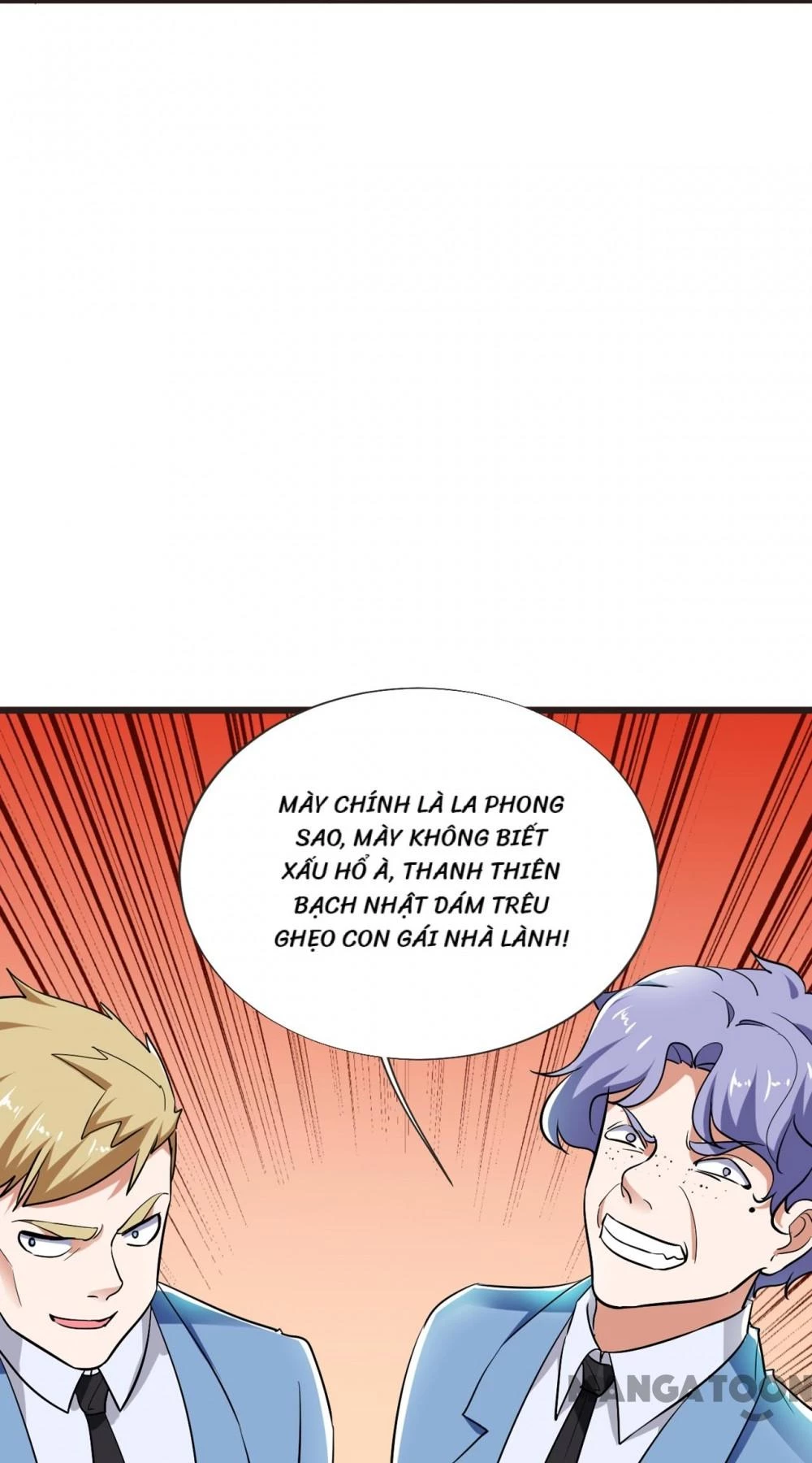 Nhặt Hoa Khôi Về Làm Vợ Chapter 94 - Trang 37