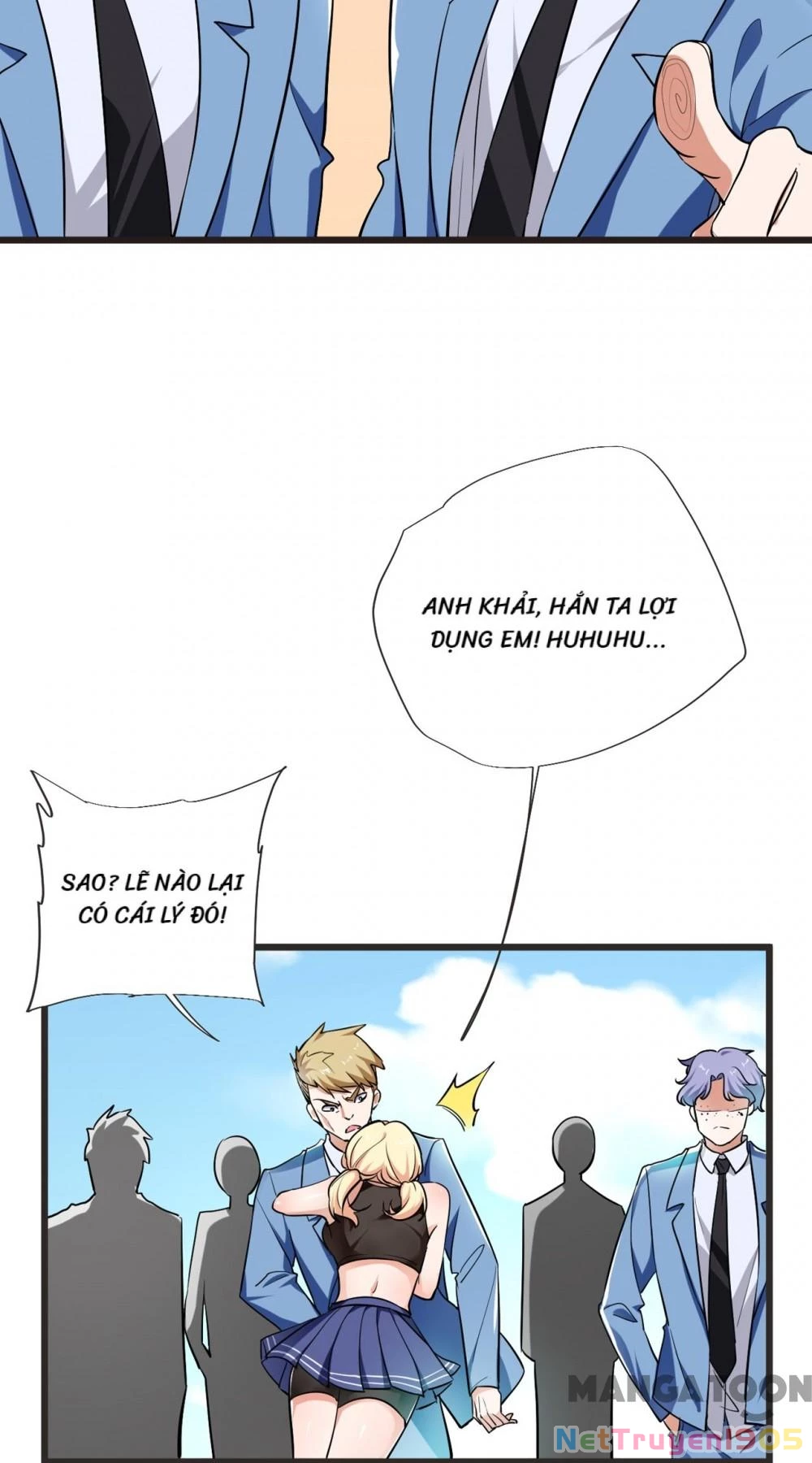 Nhặt Hoa Khôi Về Làm Vợ Chapter 94 - Trang 38