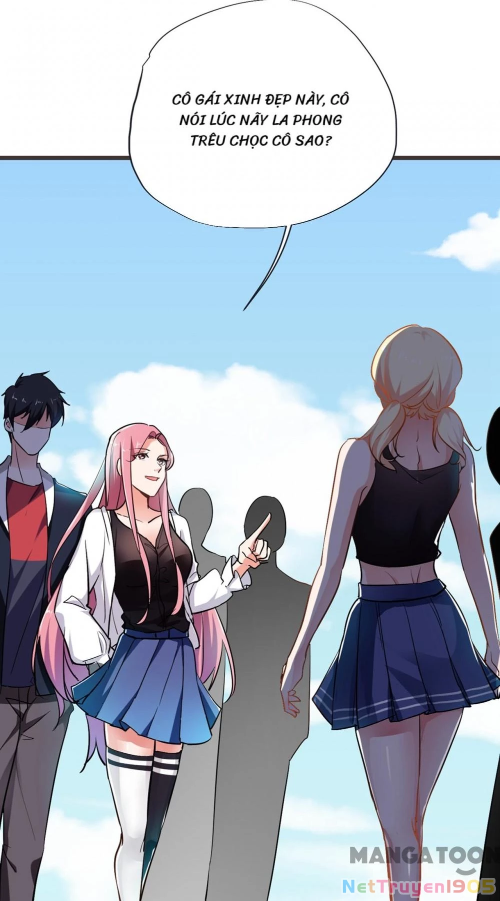 Nhặt Hoa Khôi Về Làm Vợ Chapter 95 - Trang 11